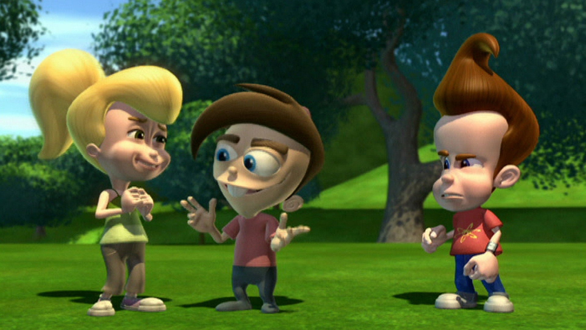 Foto do filme Jimmy Timmy Power Hour 2: When Nerds Collide