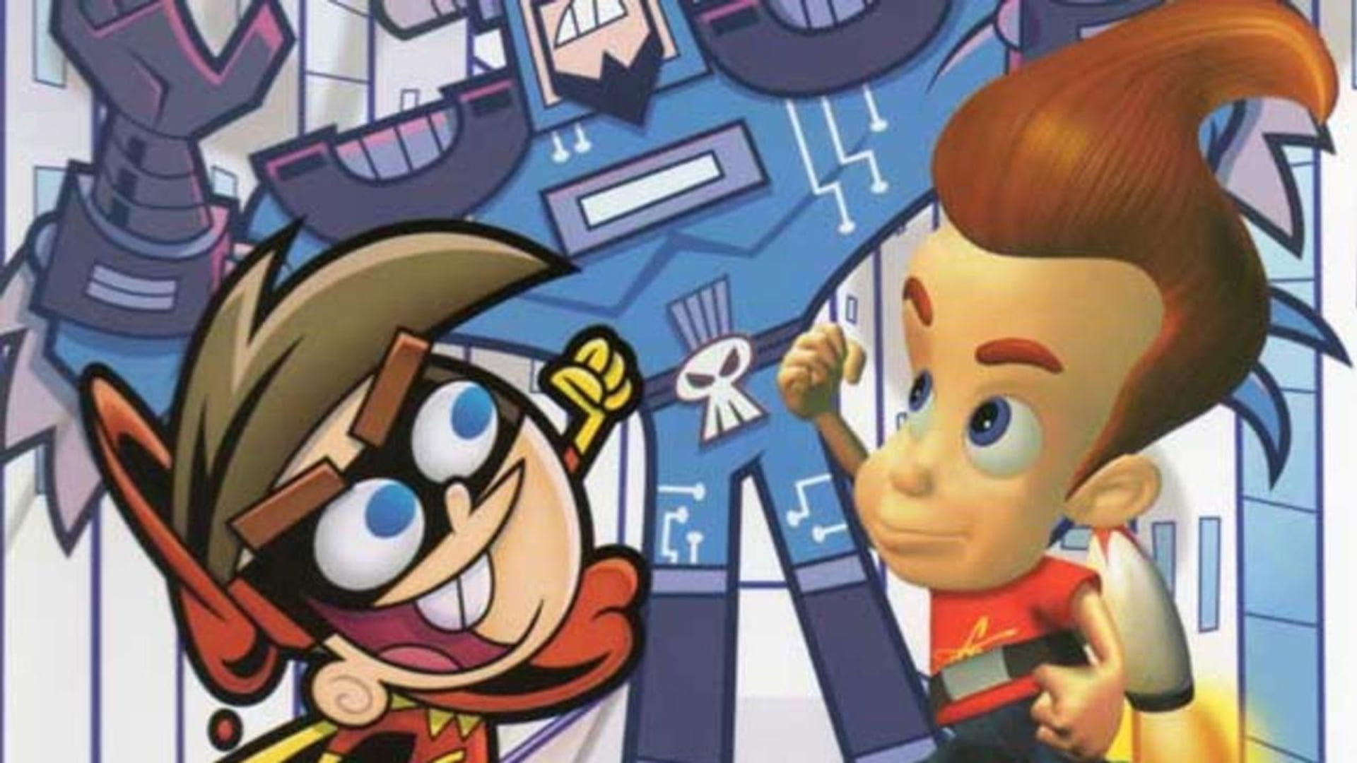 Foto do filme Jimmy Timmy Power Hour 3: The Jerkinators!