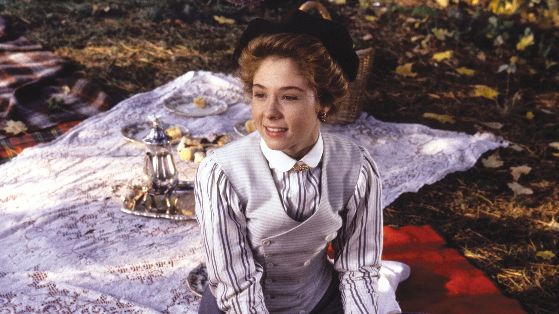 Foto do filme Anne of Green Gables: The Sequel