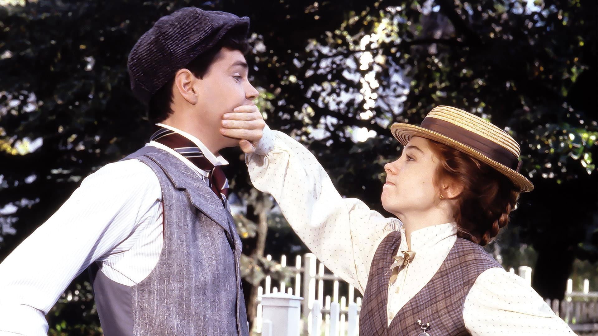Foto do filme Anne of Green Gables: The Sequel