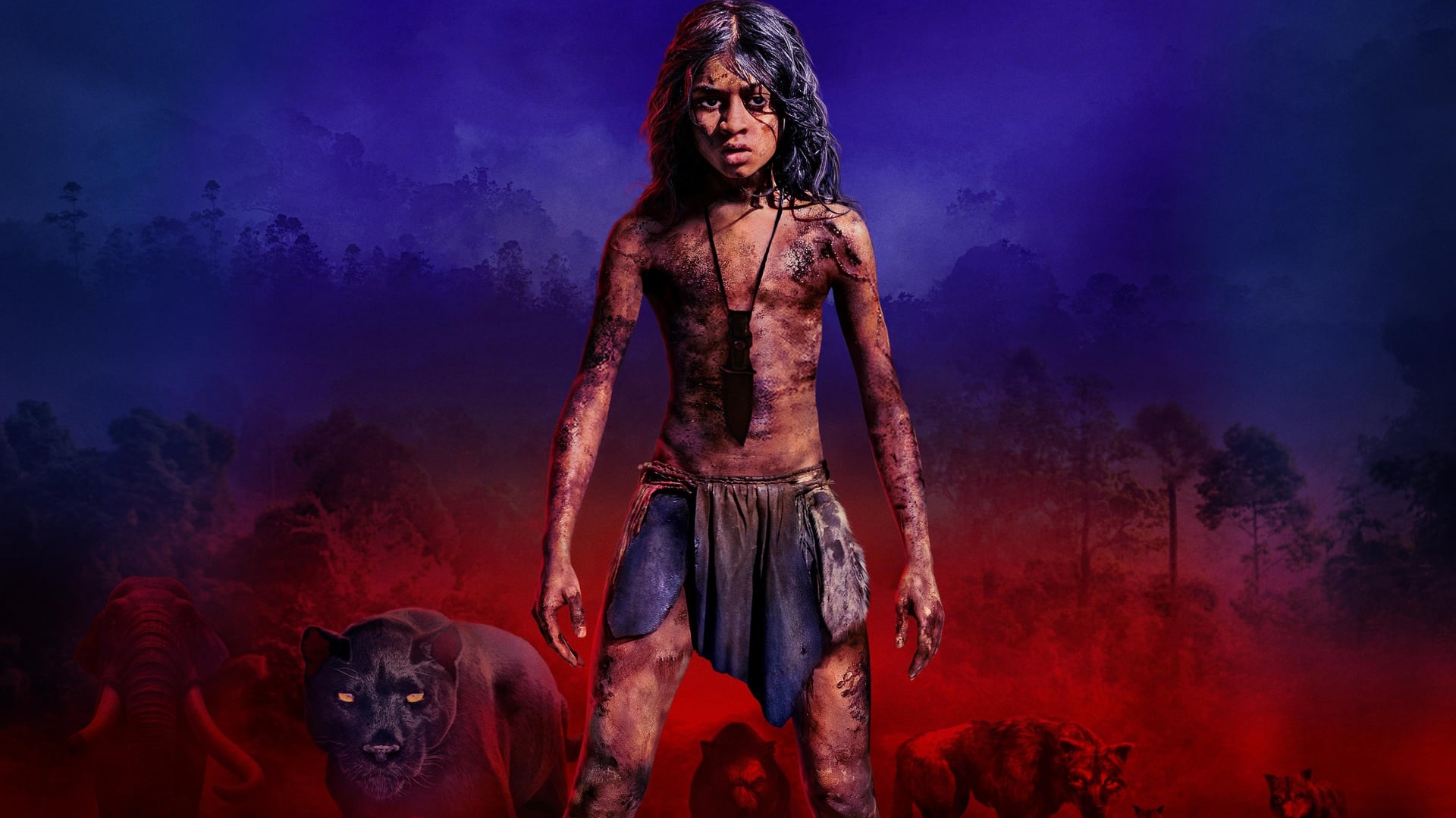 Foto do filme Mogli: Entre Dois Mundos