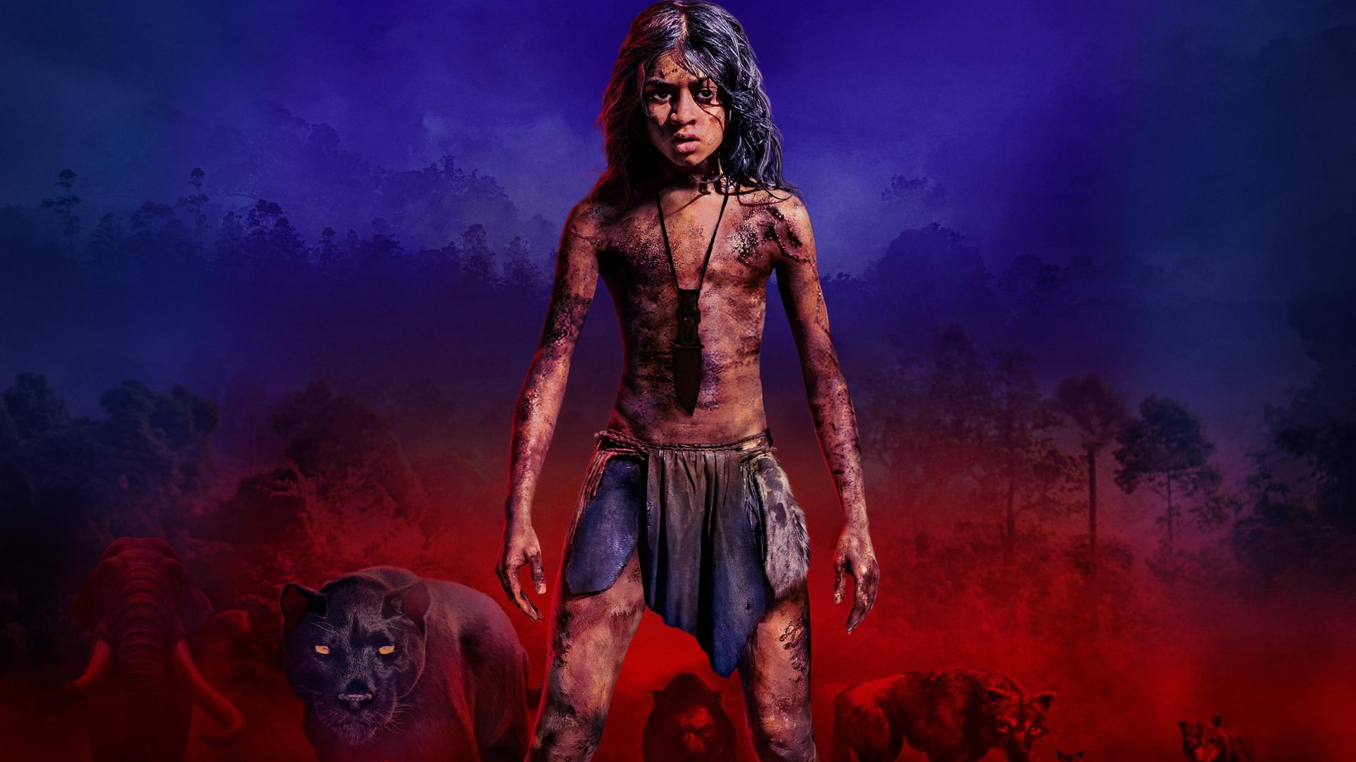 Foto do filme Mogli: Entre Dois Mundos