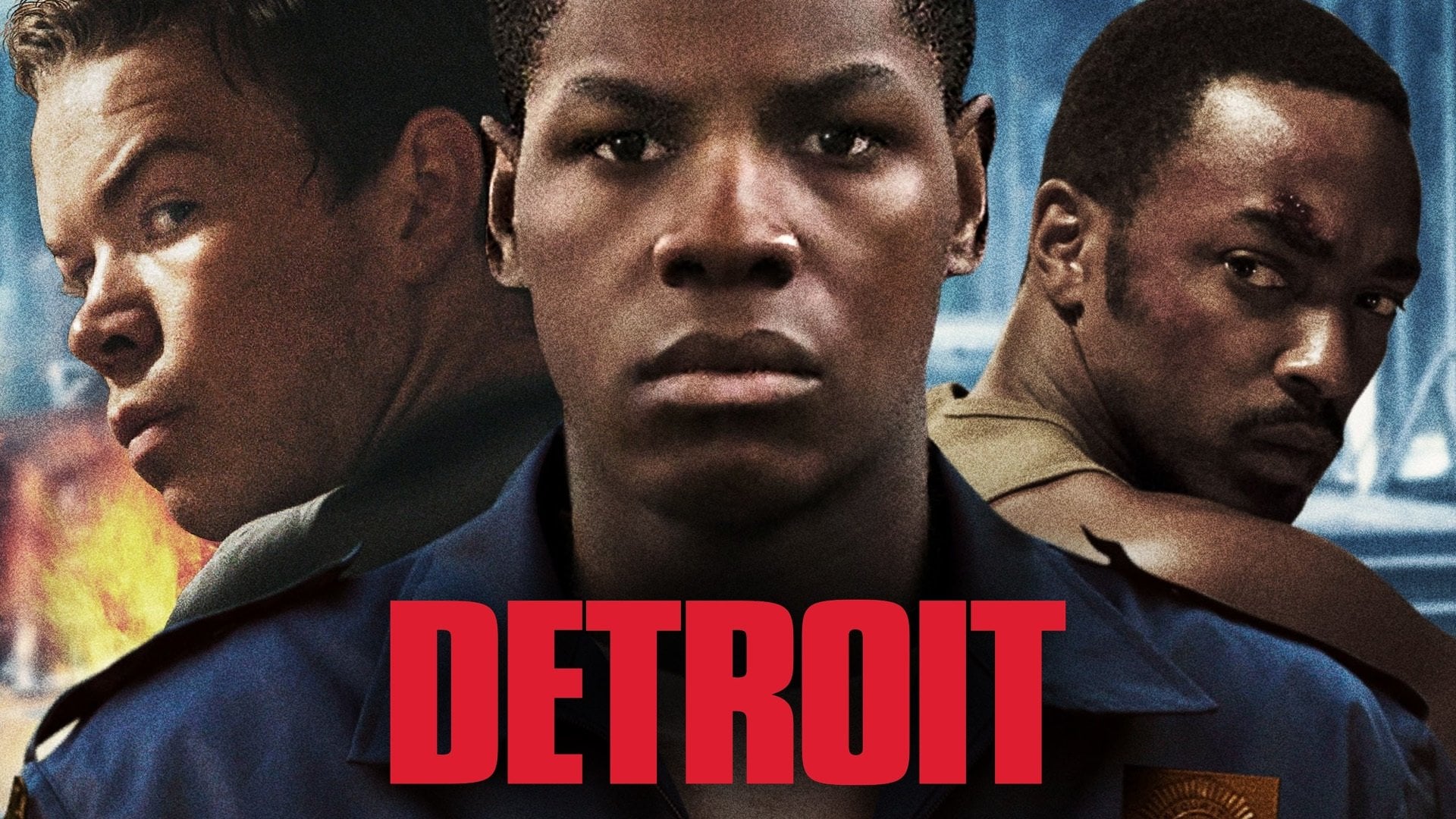 Foto do filme Detroit em Rebelião