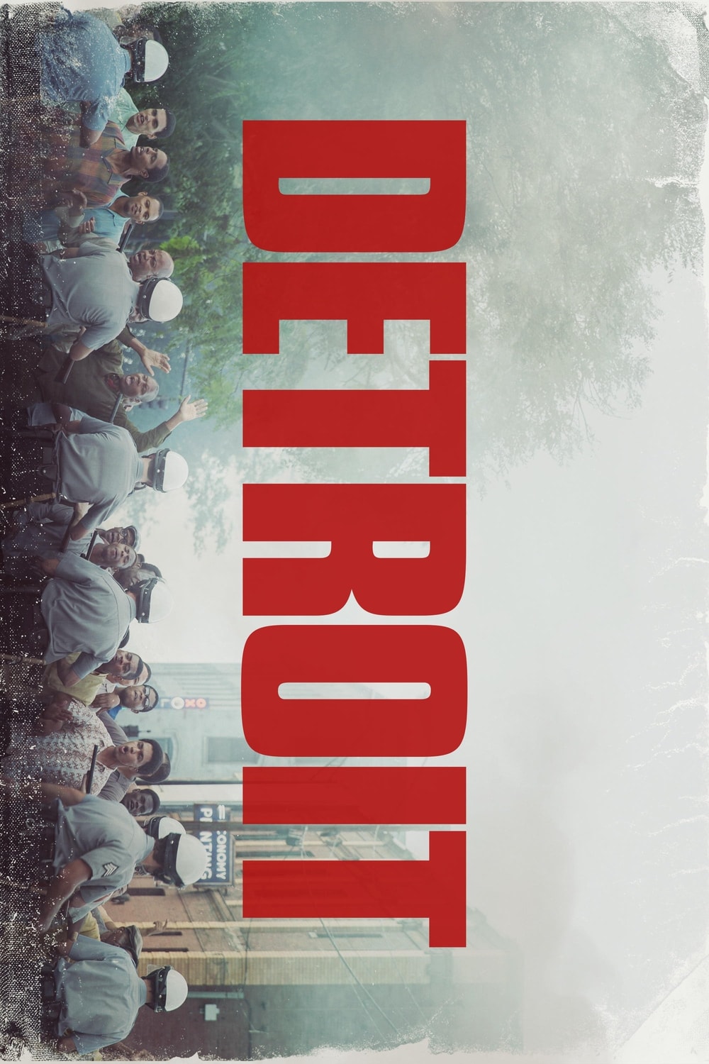 Detroit em Rebelião