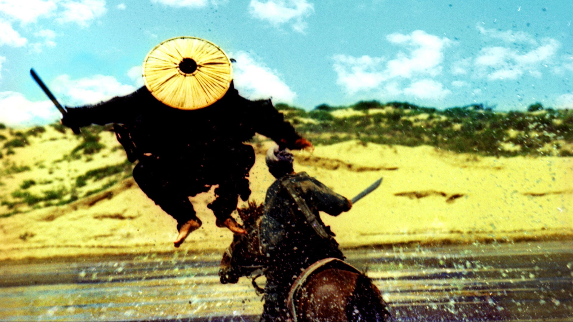 Foto do filme Cinzas do Passado