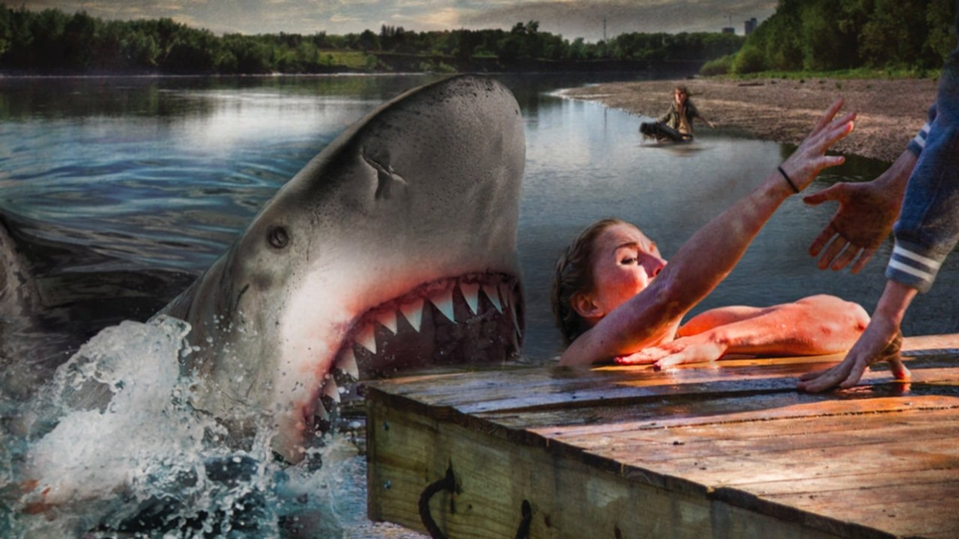 Foto do filme Férias Sangrentas de Verão