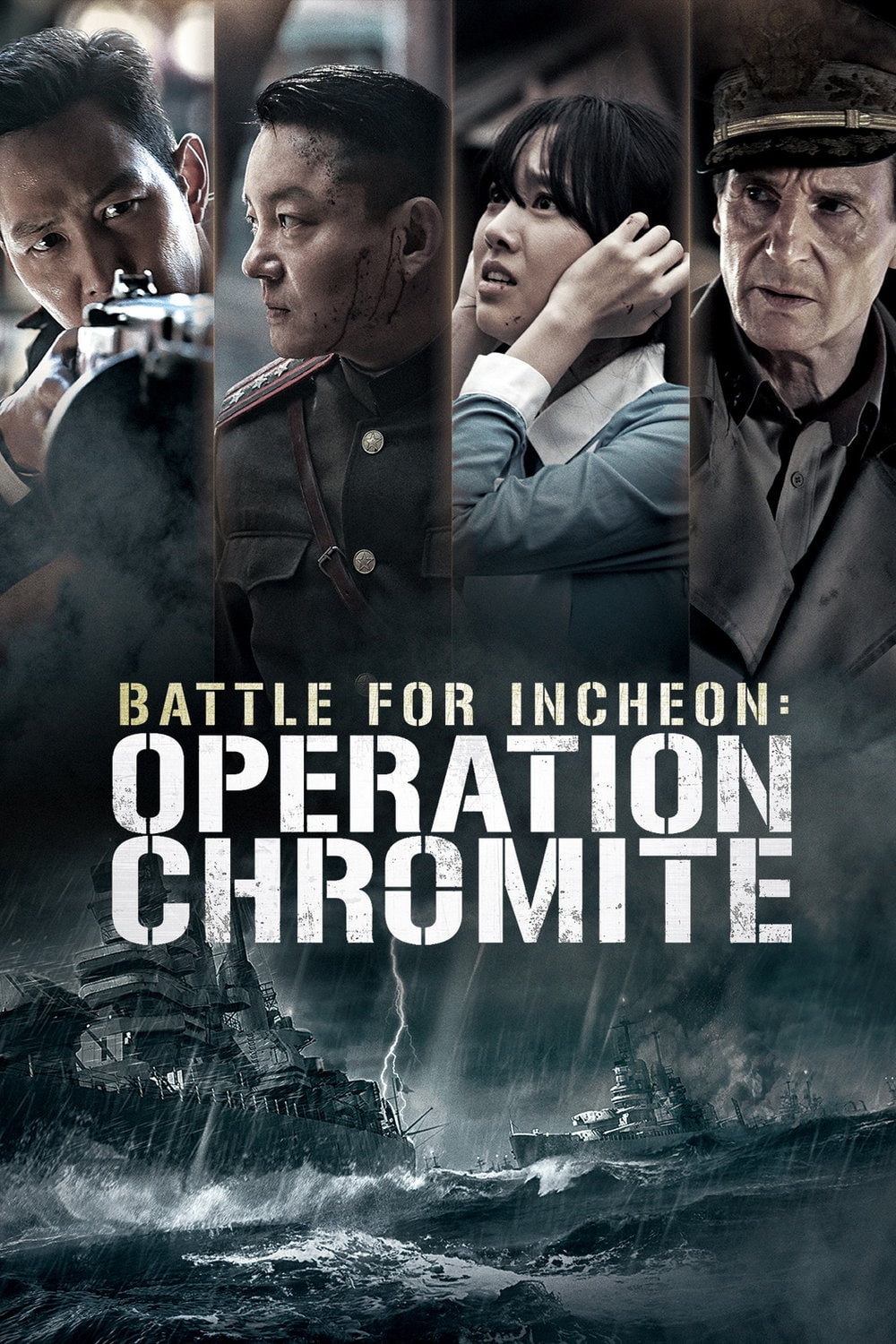 Operação Chromite