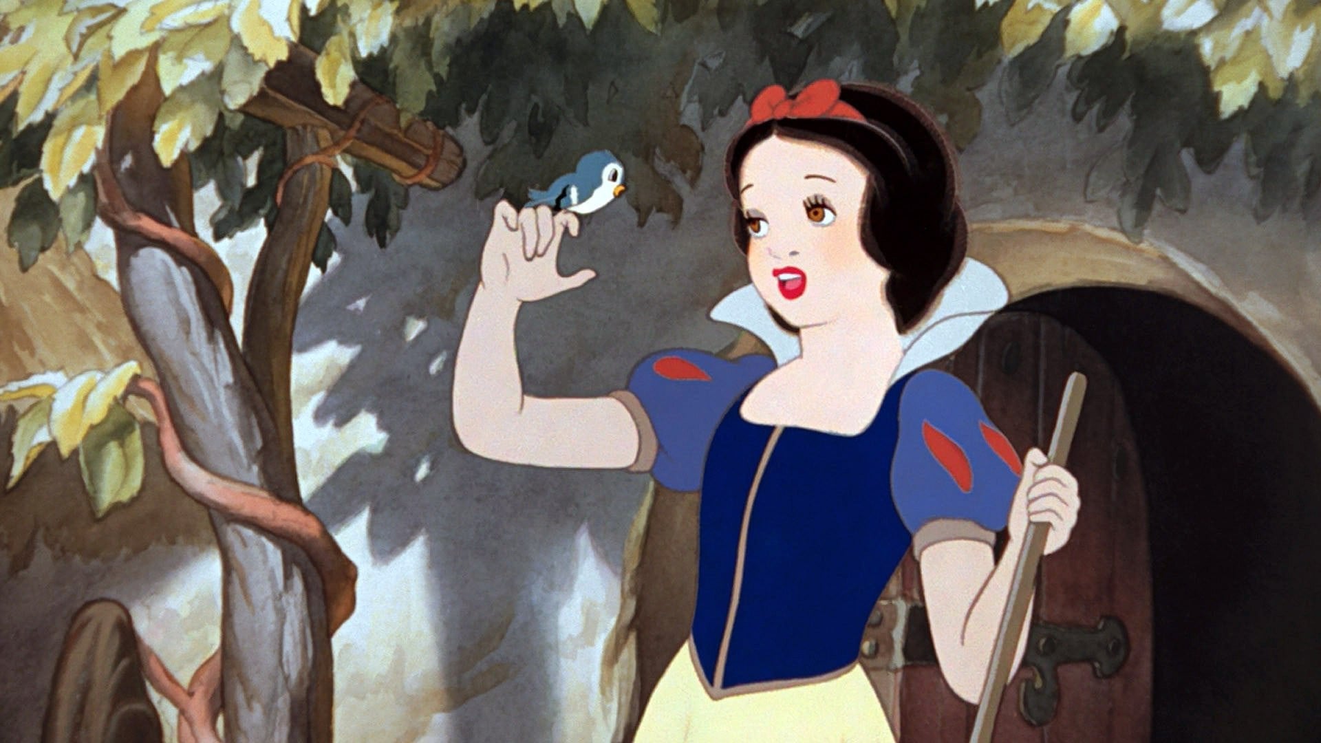 Foto do filme Branca de Neve e os Sete Anões