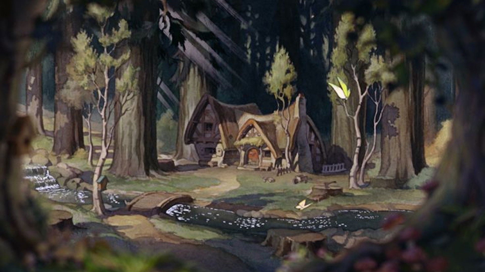 Foto do filme Branca de Neve e os Sete Anões