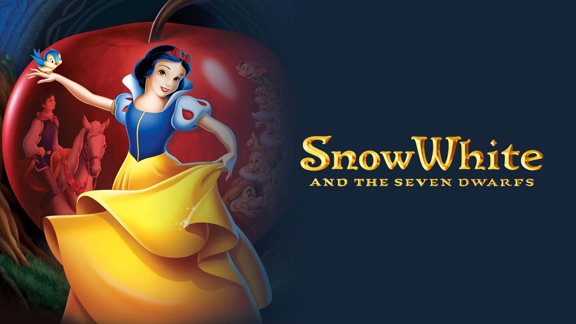 Foto do filme Branca de Neve e os Sete Anões