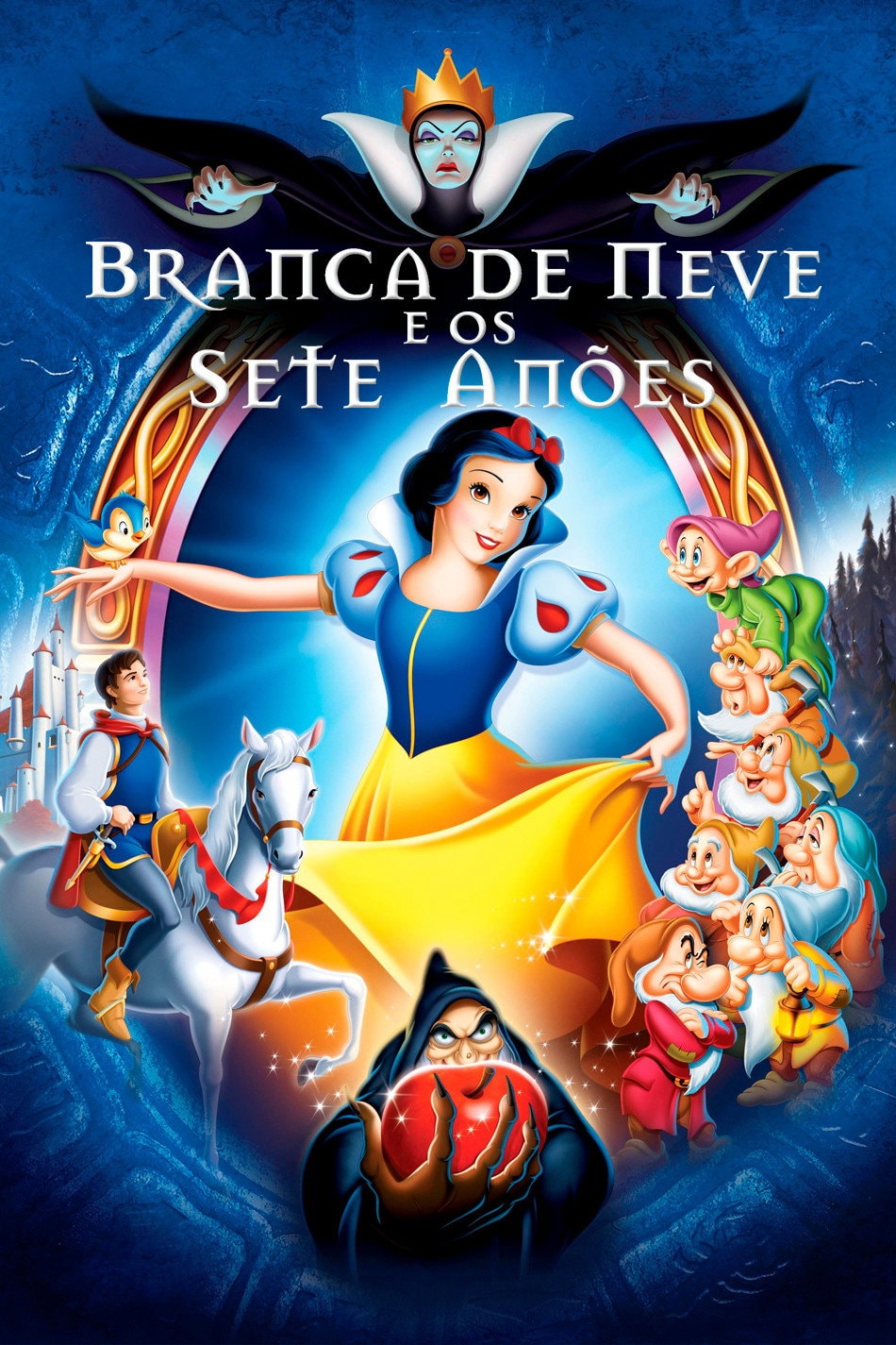 Branca de Neve e os Sete Anões