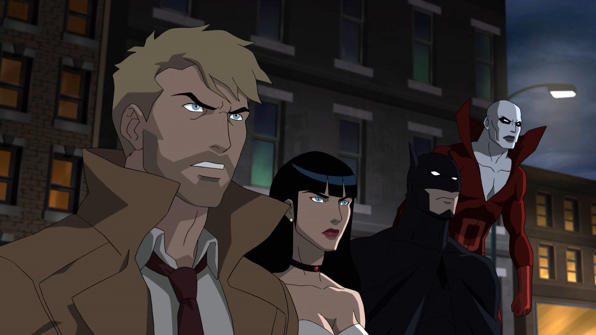 Foto do filme Liga da Justiça Sombria