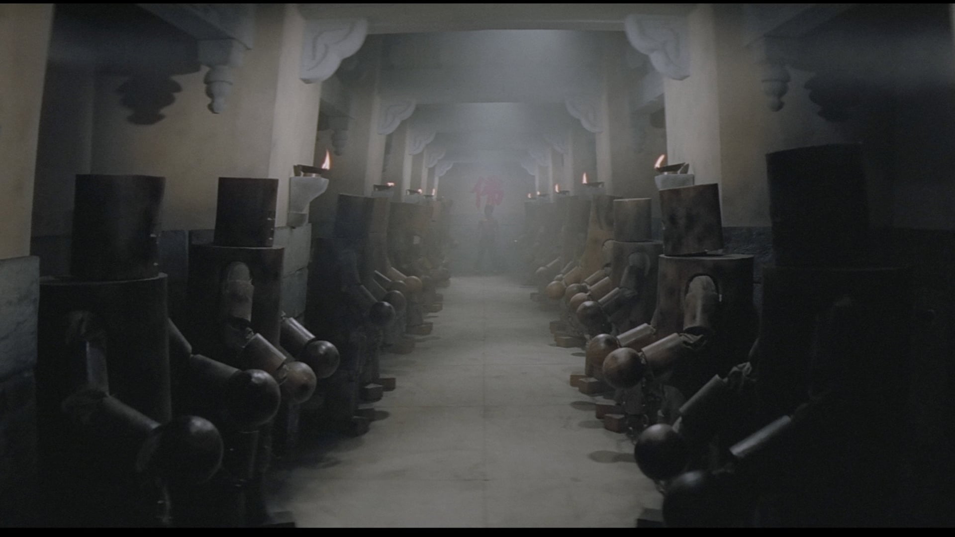 Foto do filme Shaolin Contra os 12 Homens de Aço