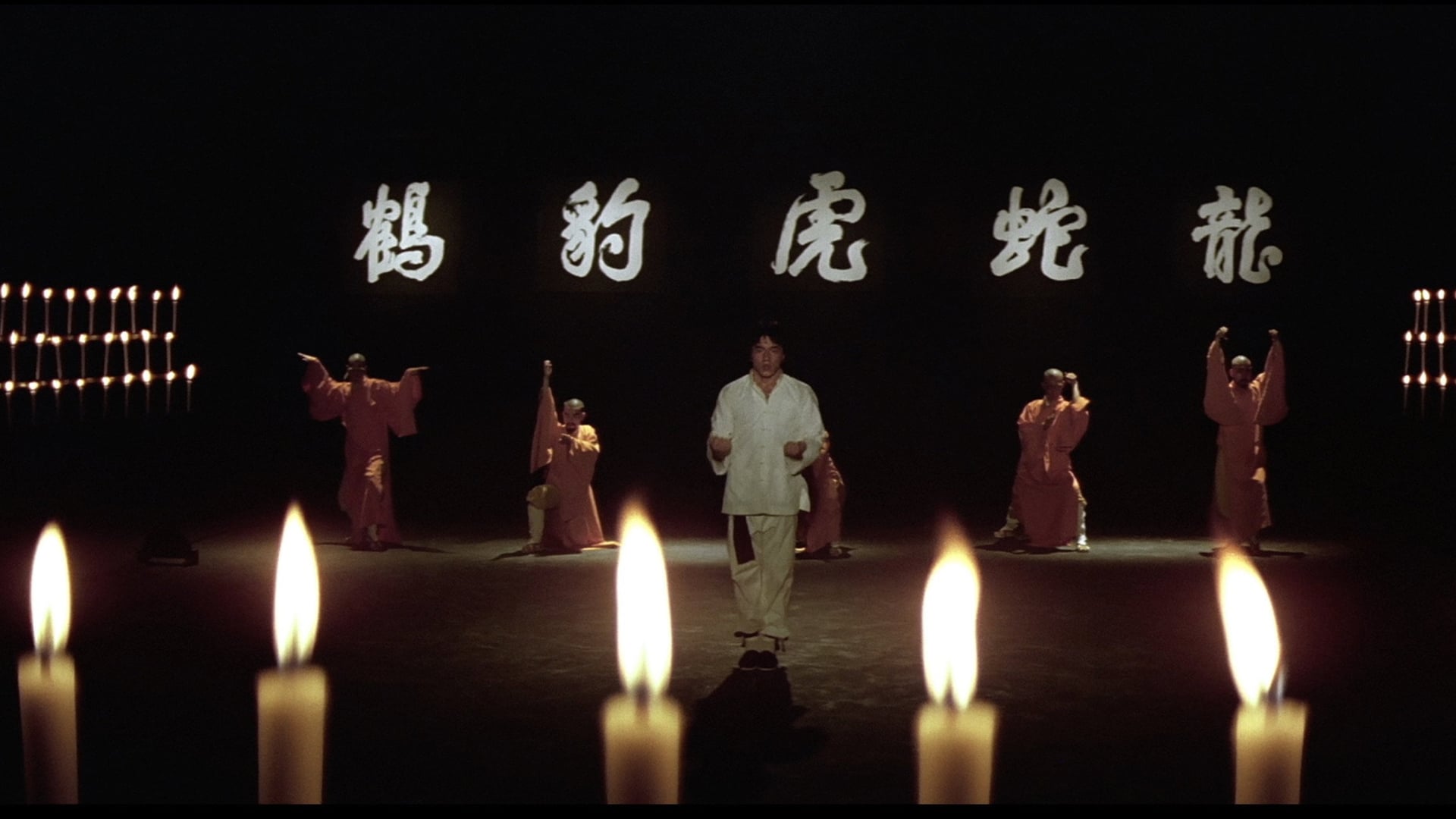 Foto do filme Shaolin Contra os 12 Homens de Aço