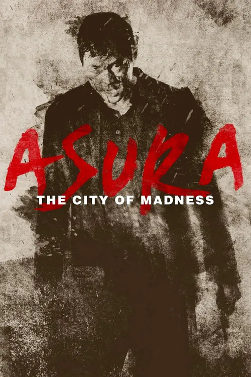 Asura: A Cidade da Corrupção