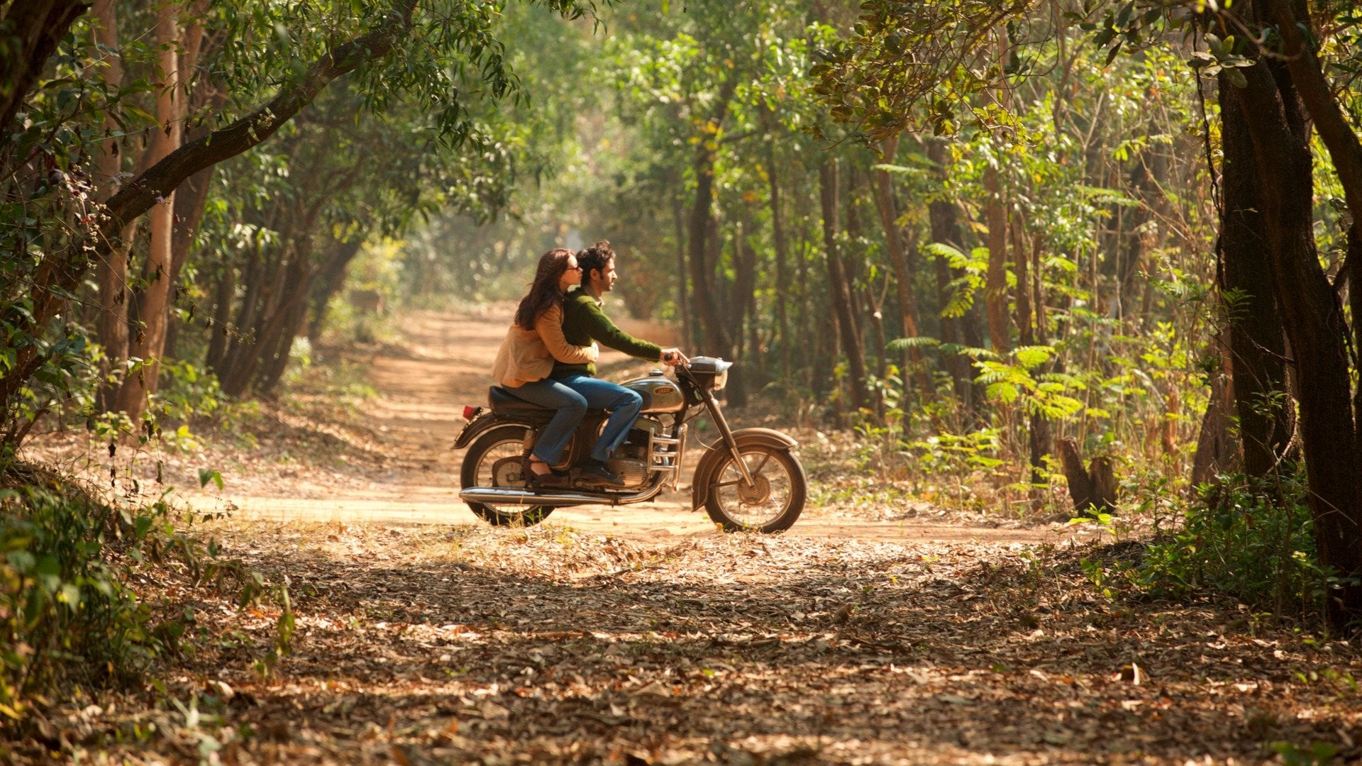 Foto do filme Uma Morte no Gunj