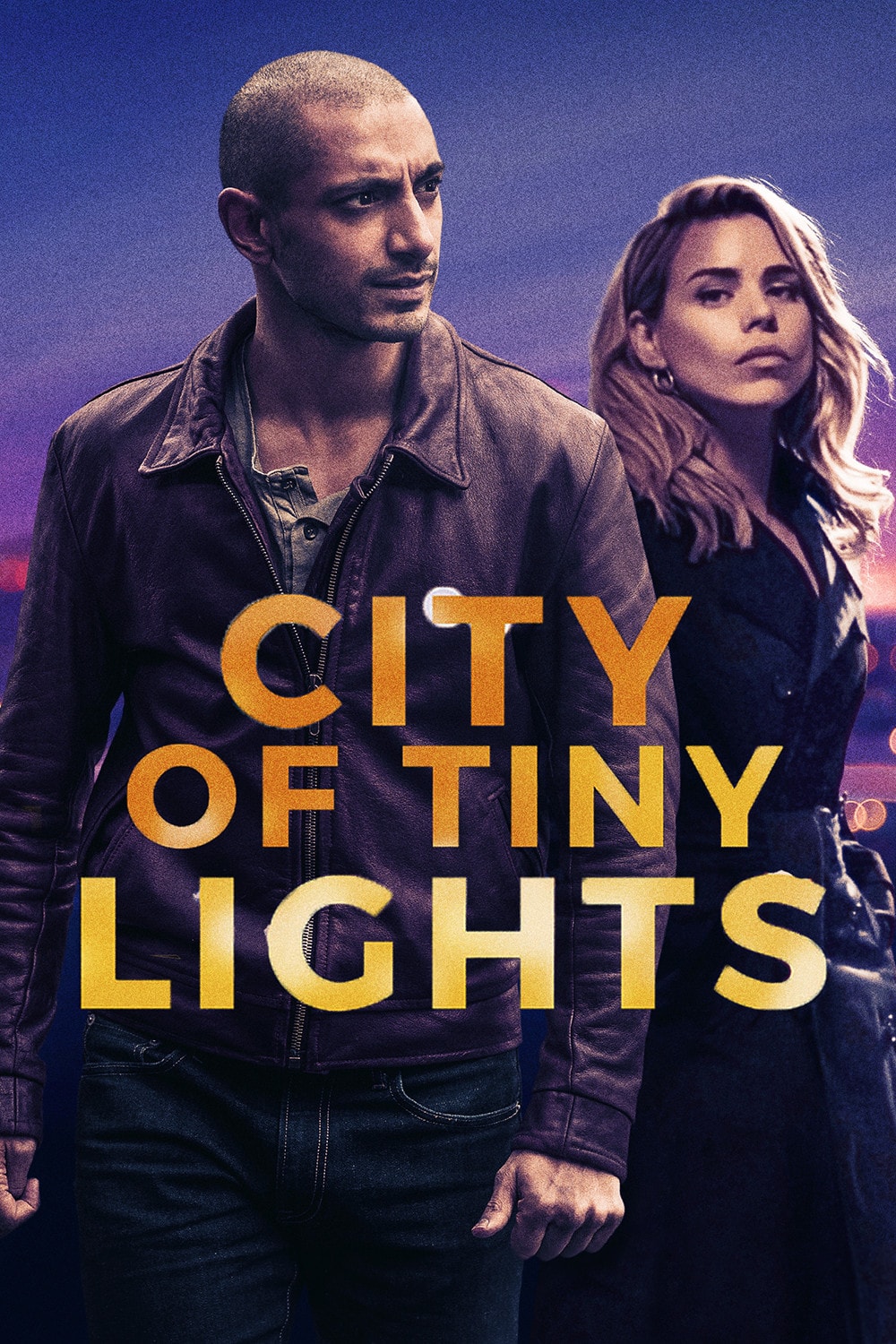 Cidade De Pequenas Luzes