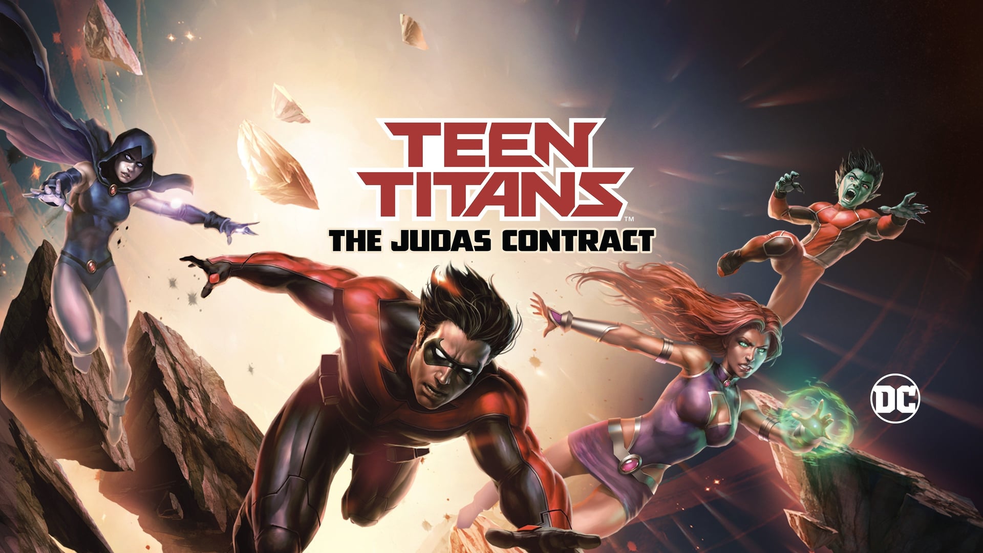 Foto do filme Jovens Titãs: O Contrato de Judas