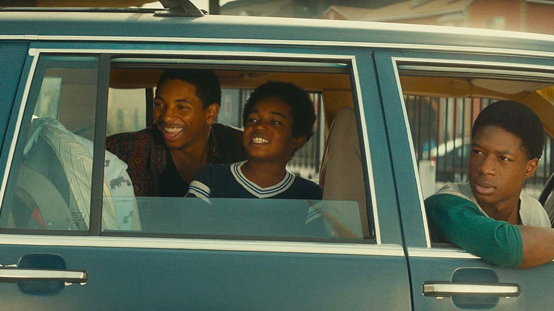 Foto do filme Kings: Los Angeles em Chamas