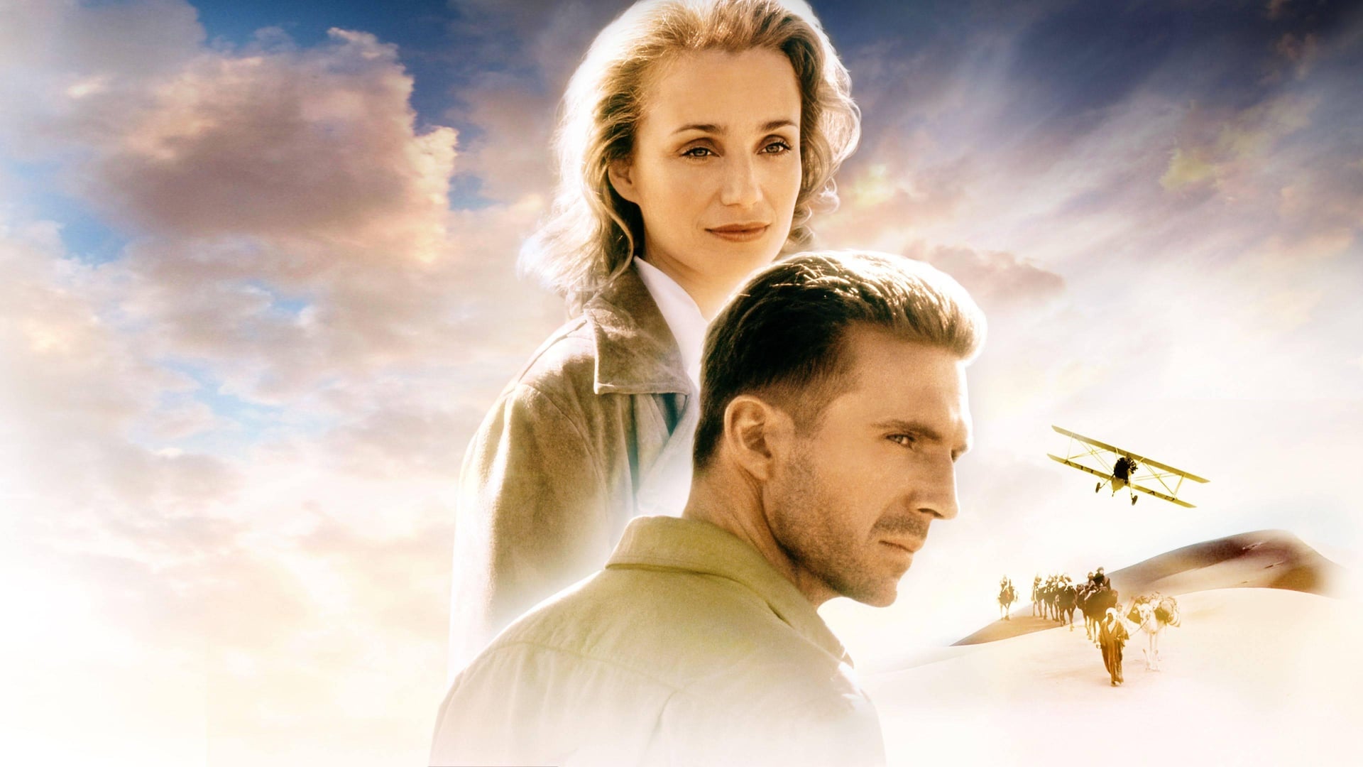 Foto do filme O Paciente Inglês