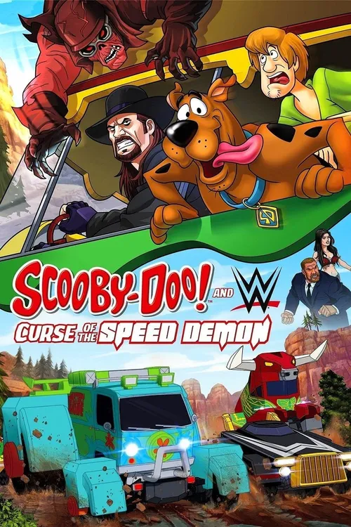 Scooby-Doo! e WWE: Maldição do Demônio Veloz
