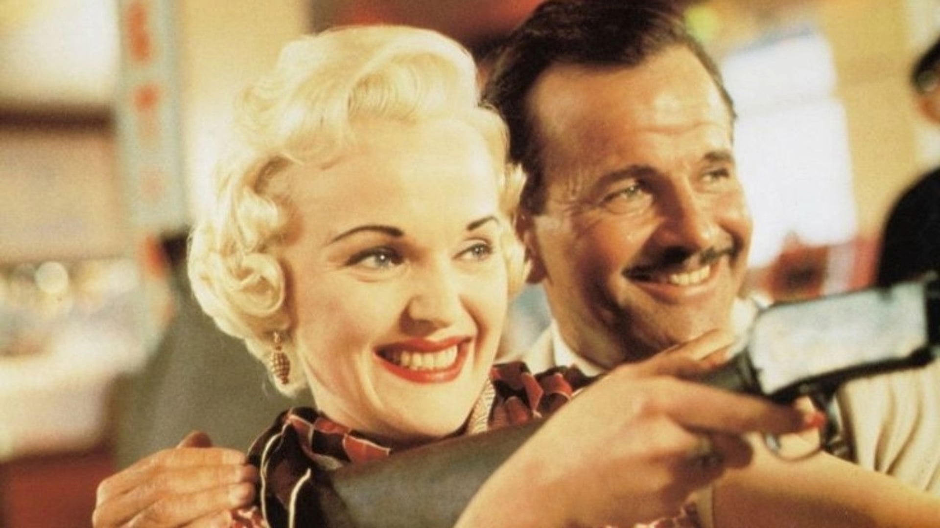 Foto do filme Dance with a Stranger