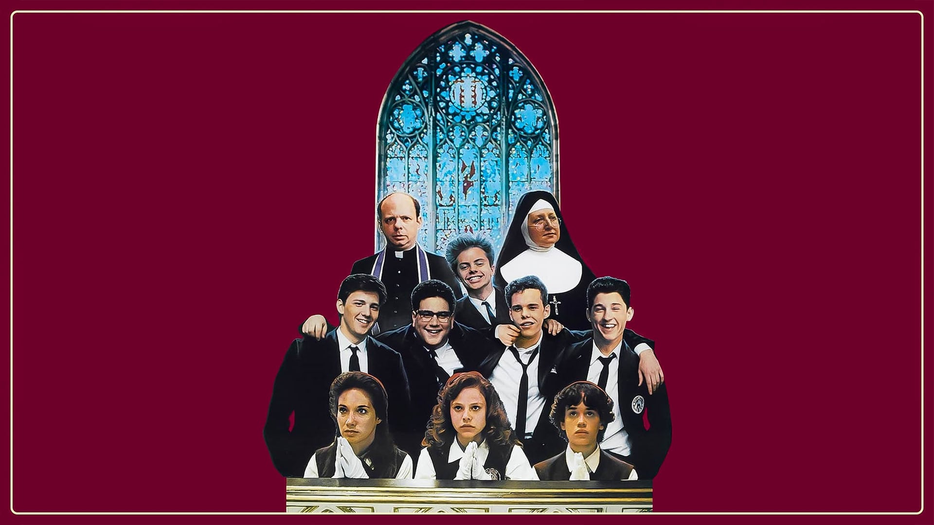 Foto do filme Somos Todos Católicos