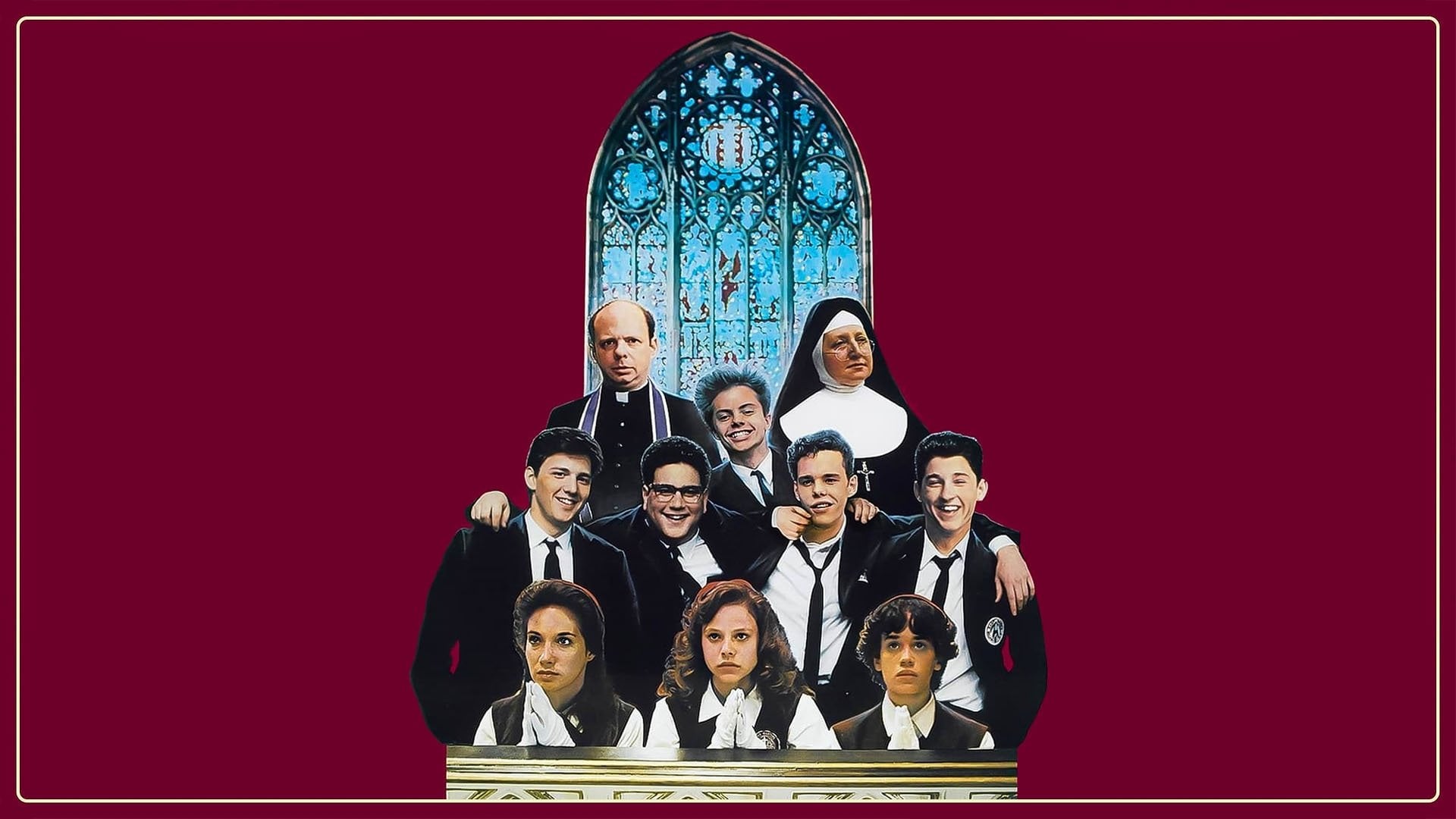 Foto do filme Somos Todos Católicos