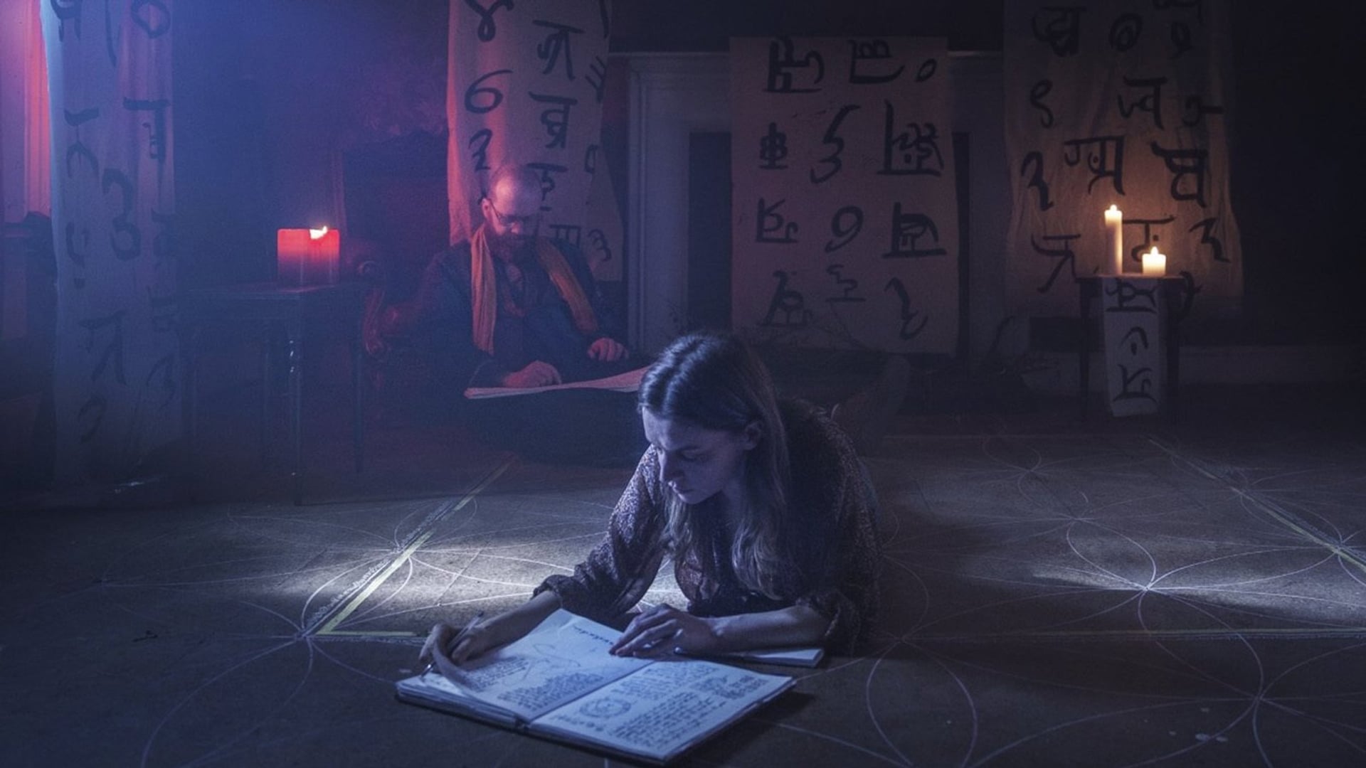 Foto do filme Vozes da Escuridão