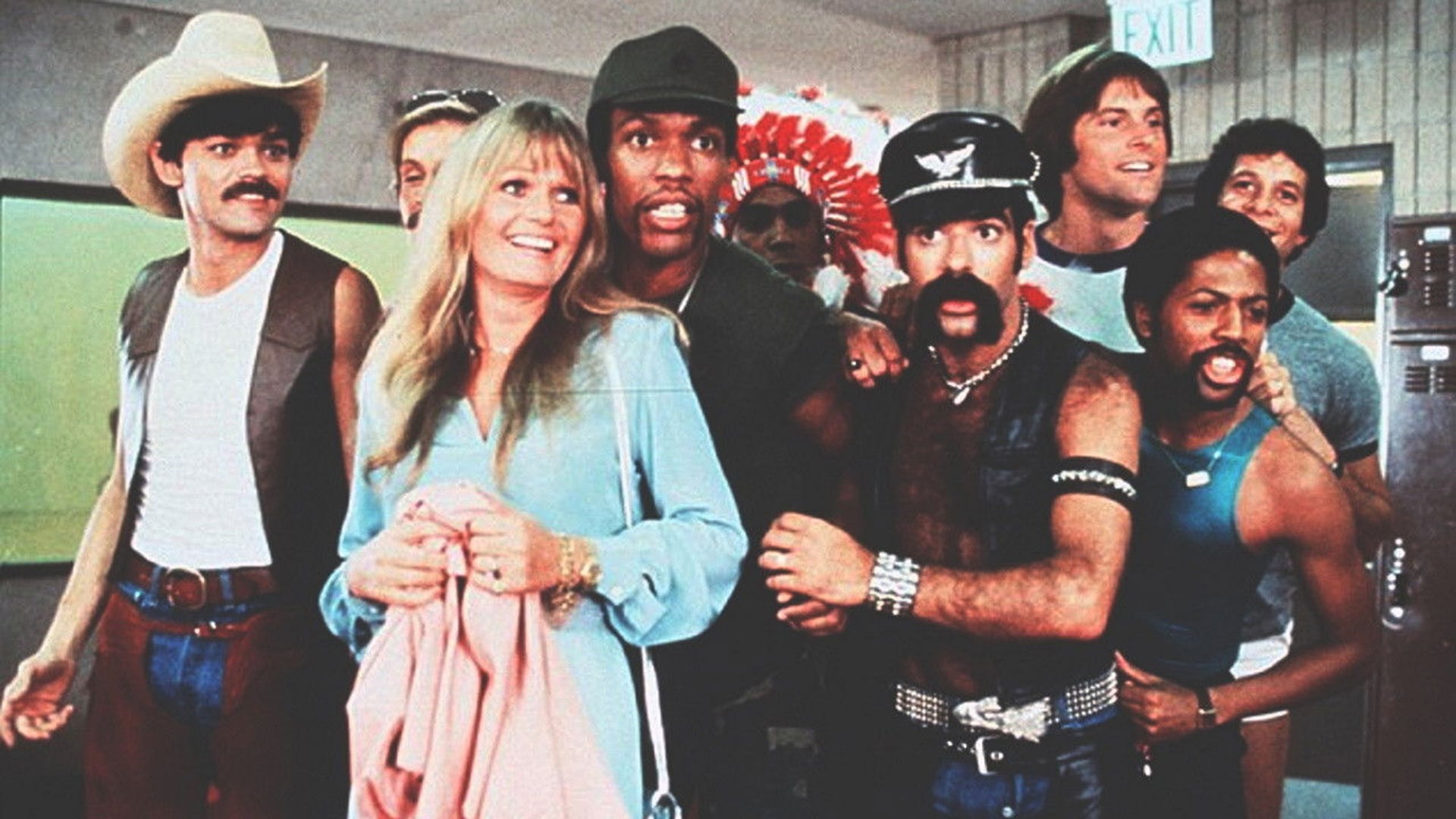 Foto do filme Can't Stop the Music