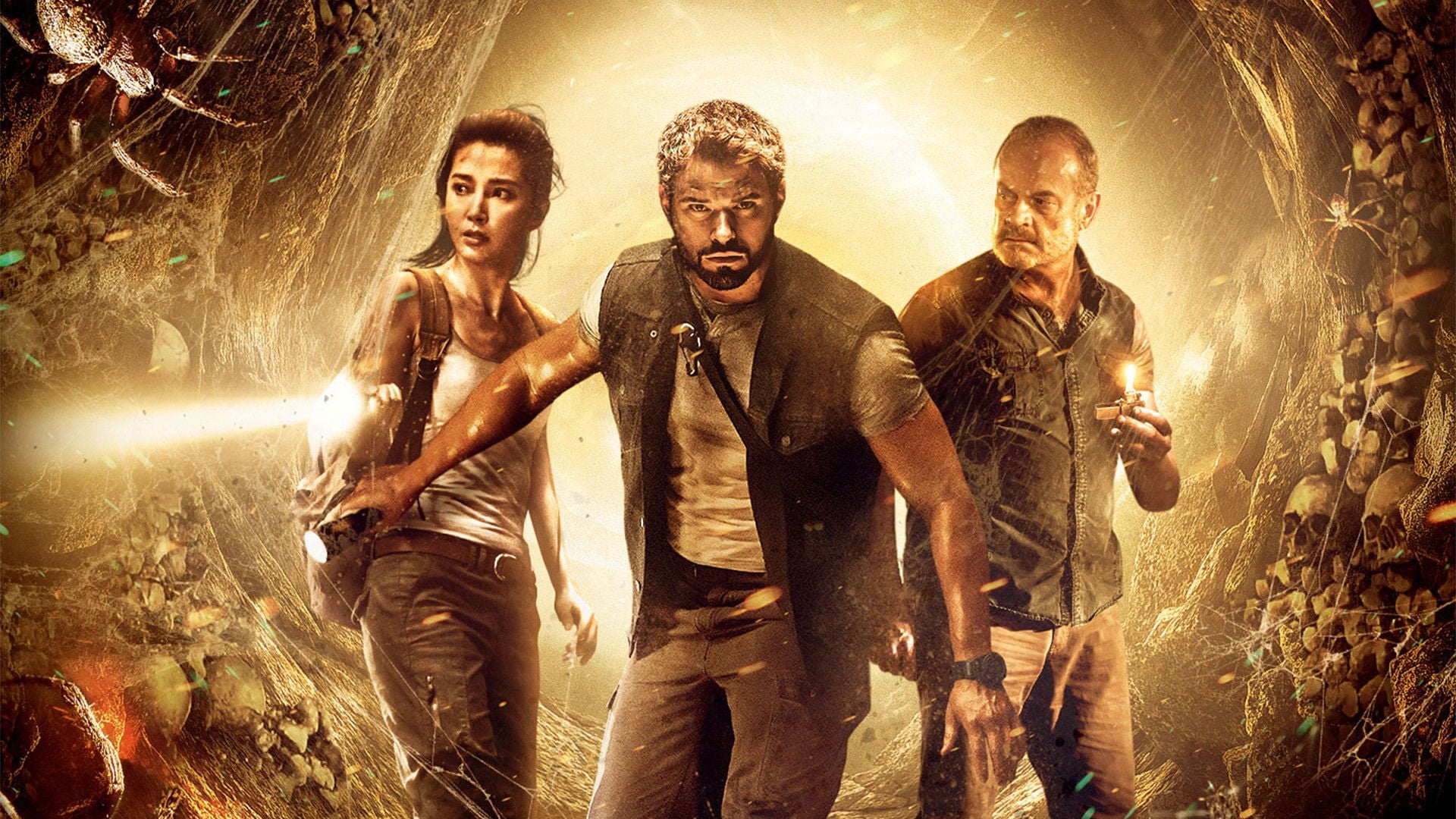 Foto do filme 7 Guardians of the Tomb
