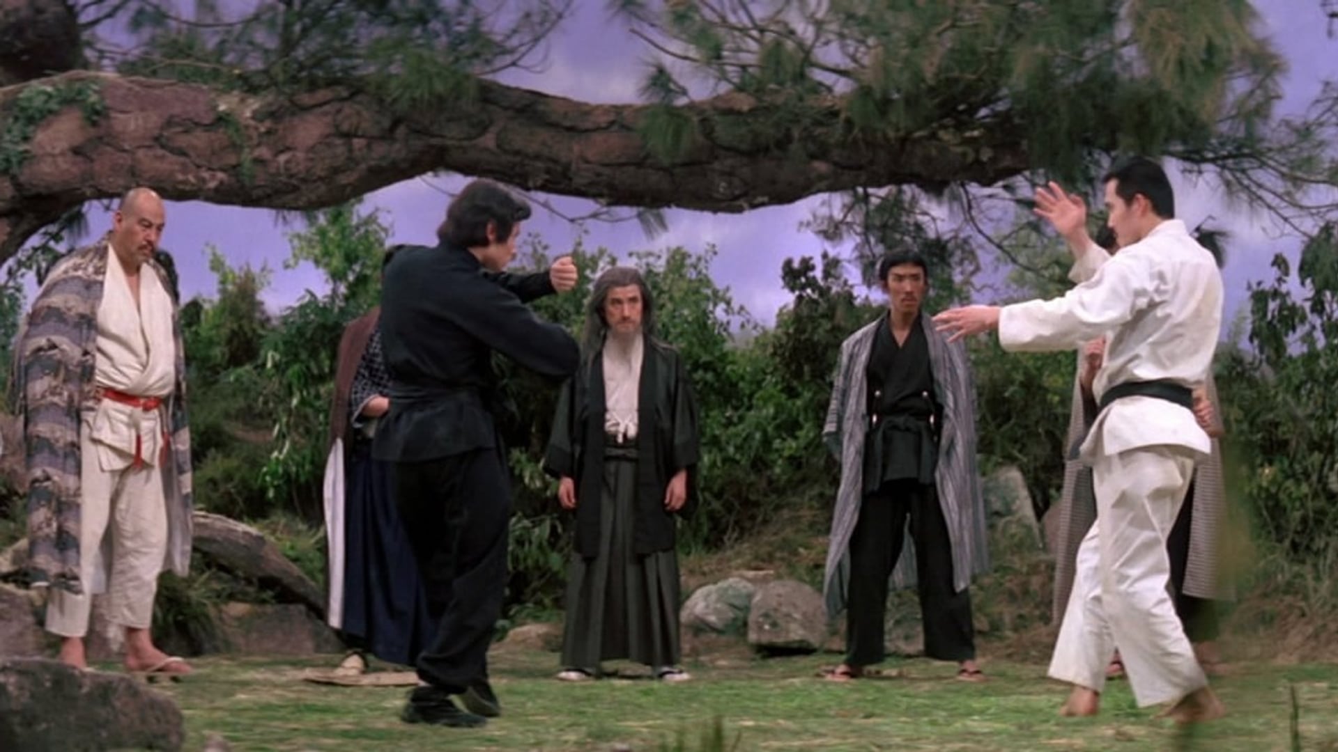 Foto do filme Heróis do Oriente