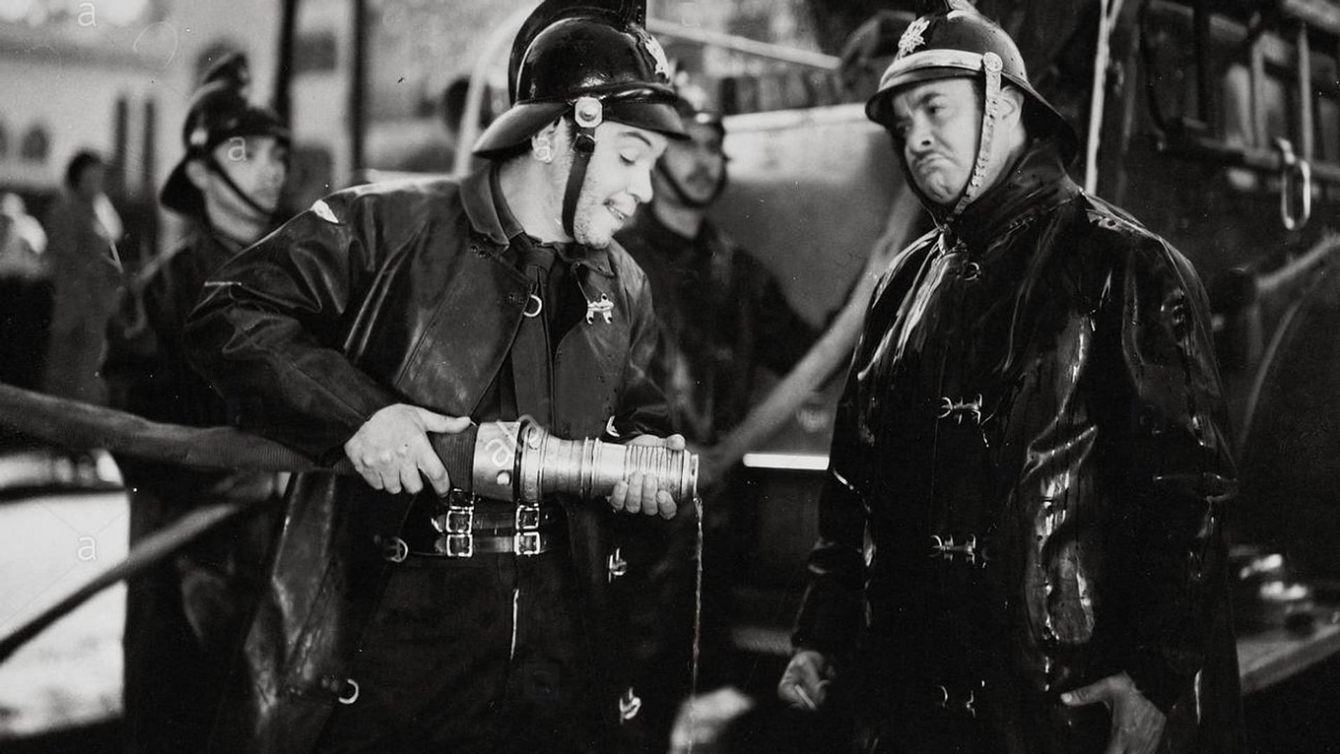 Foto do filme Bombeiro Atômico