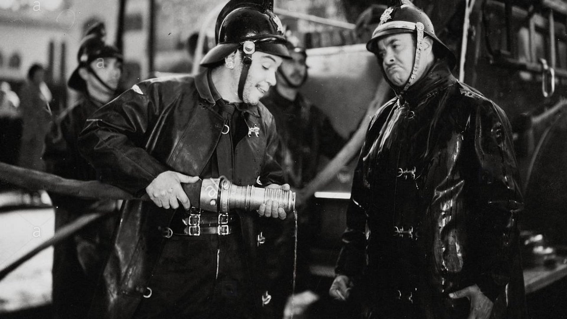 Foto do filme Bombeiro Atômico