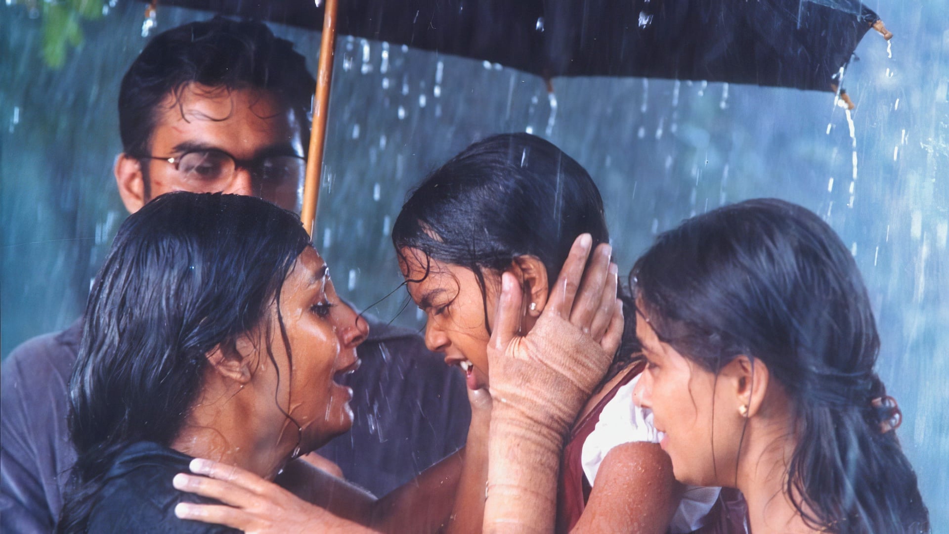 Foto do filme Um beijo na bochecha