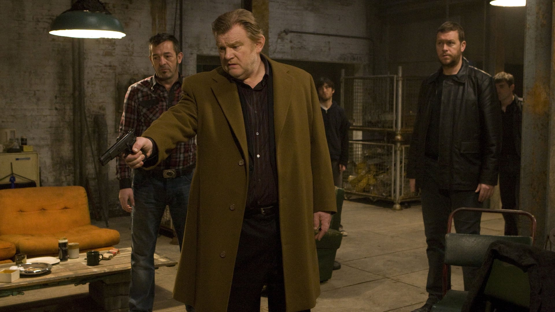 Foto do filme Perrier's Bounty