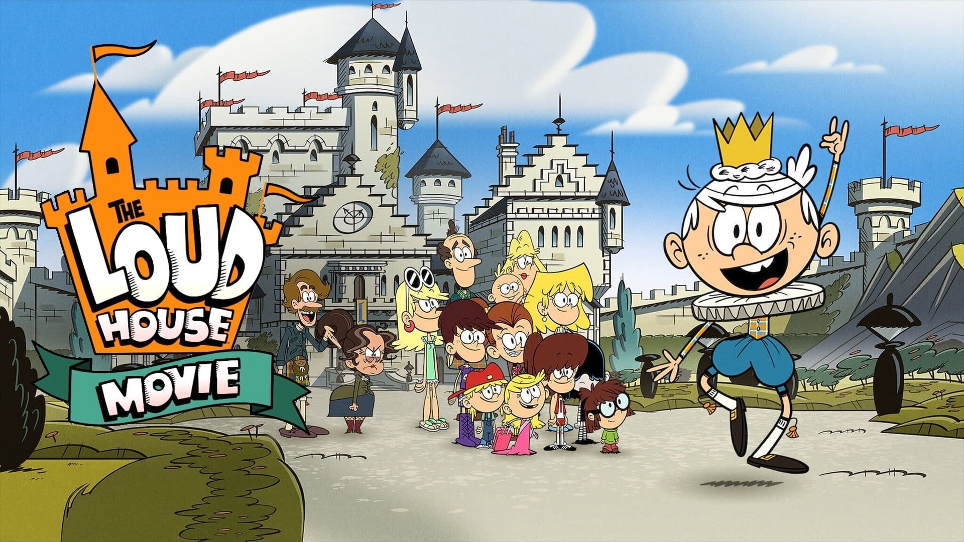 Foto do filme The Loud House: O Filme