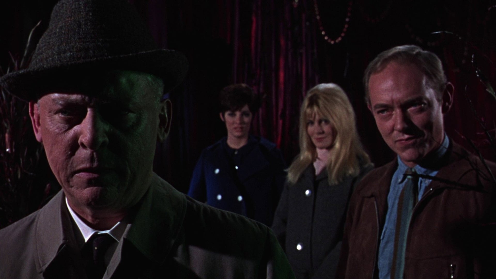 Foto do filme Torture Garden