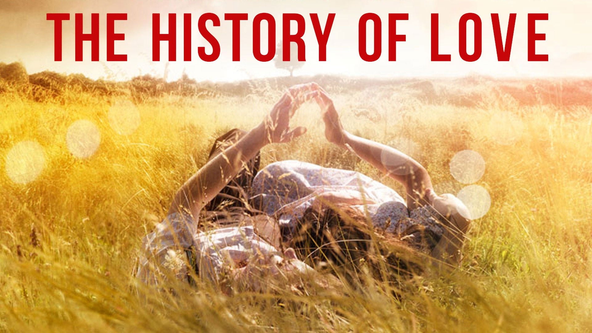 Foto do filme A História do Amor