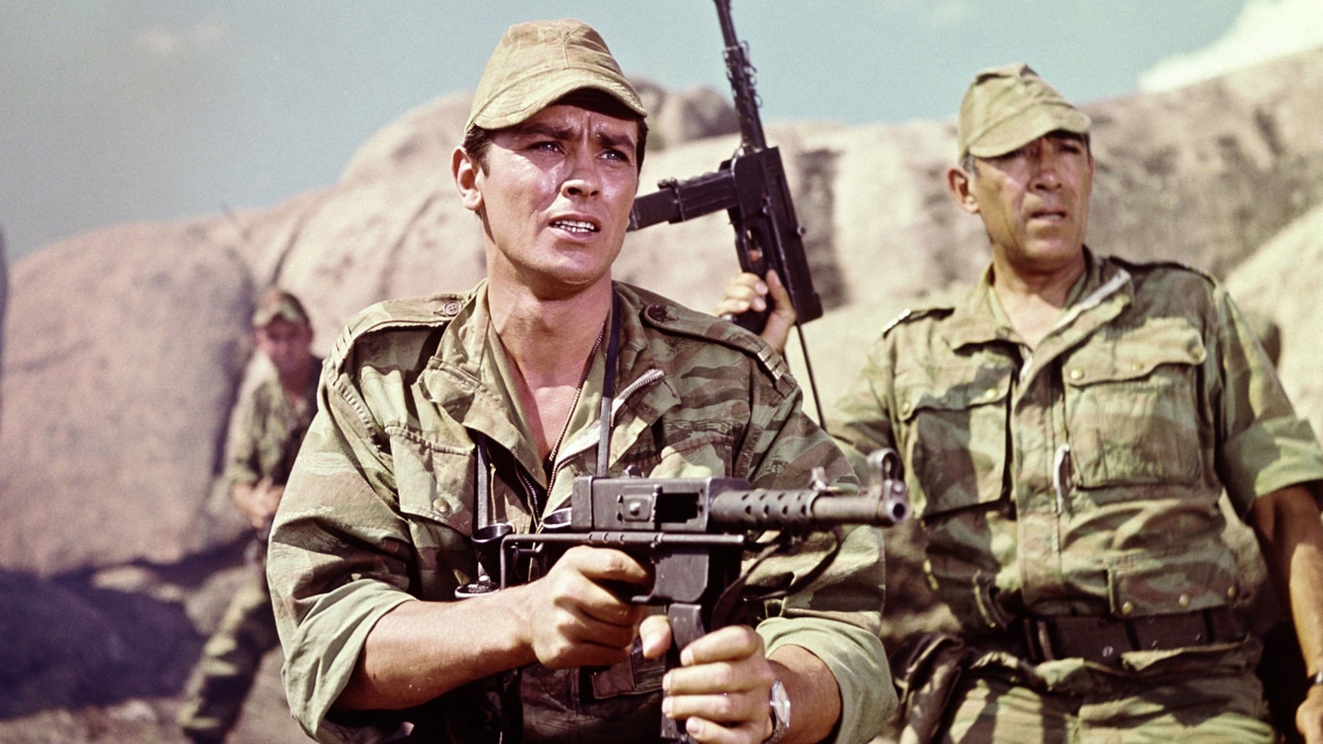 Foto do filme A Patrulha da Esperança