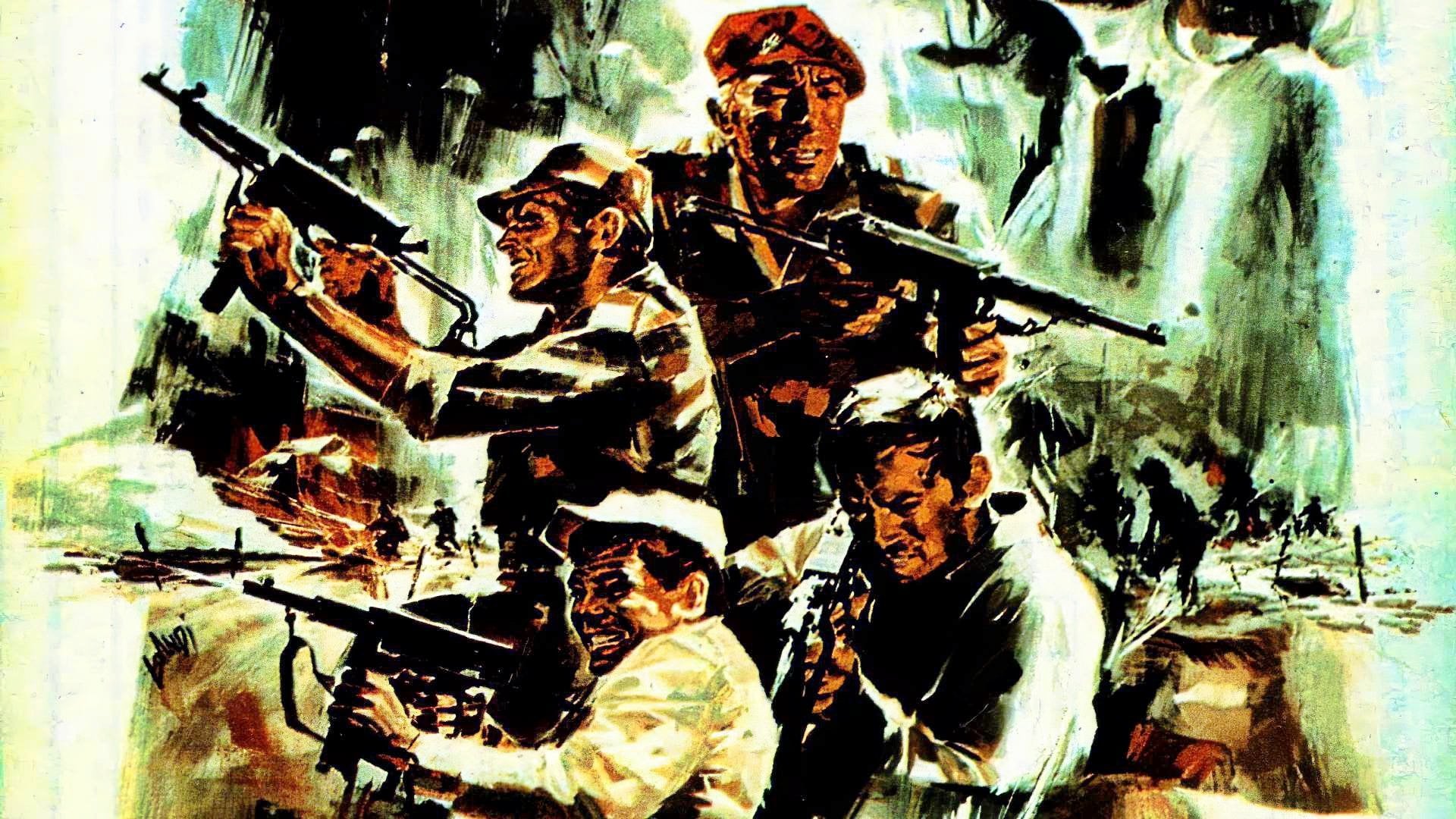 Foto do filme A Patrulha da Esperança