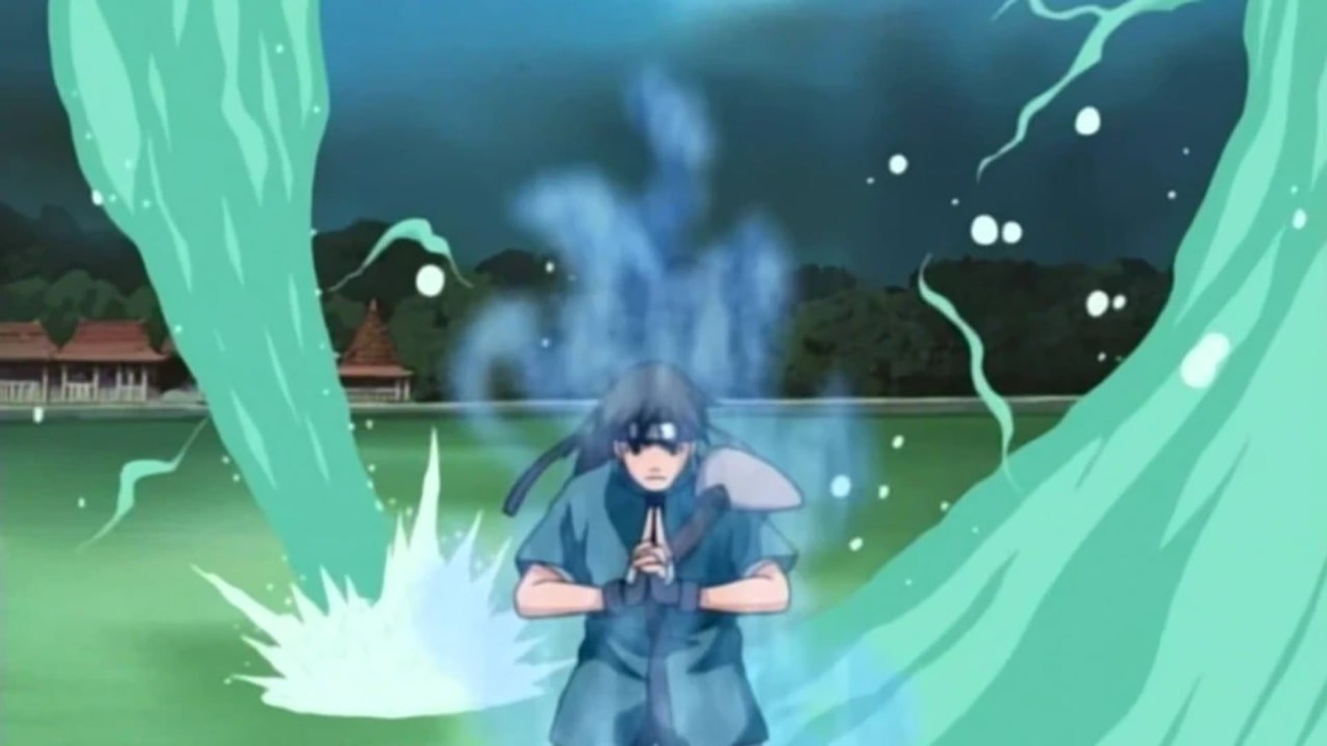 Foto do filme Naruto: OVA 2 - Batalha na Cachoeira Escondida. Eu sou o Herói!