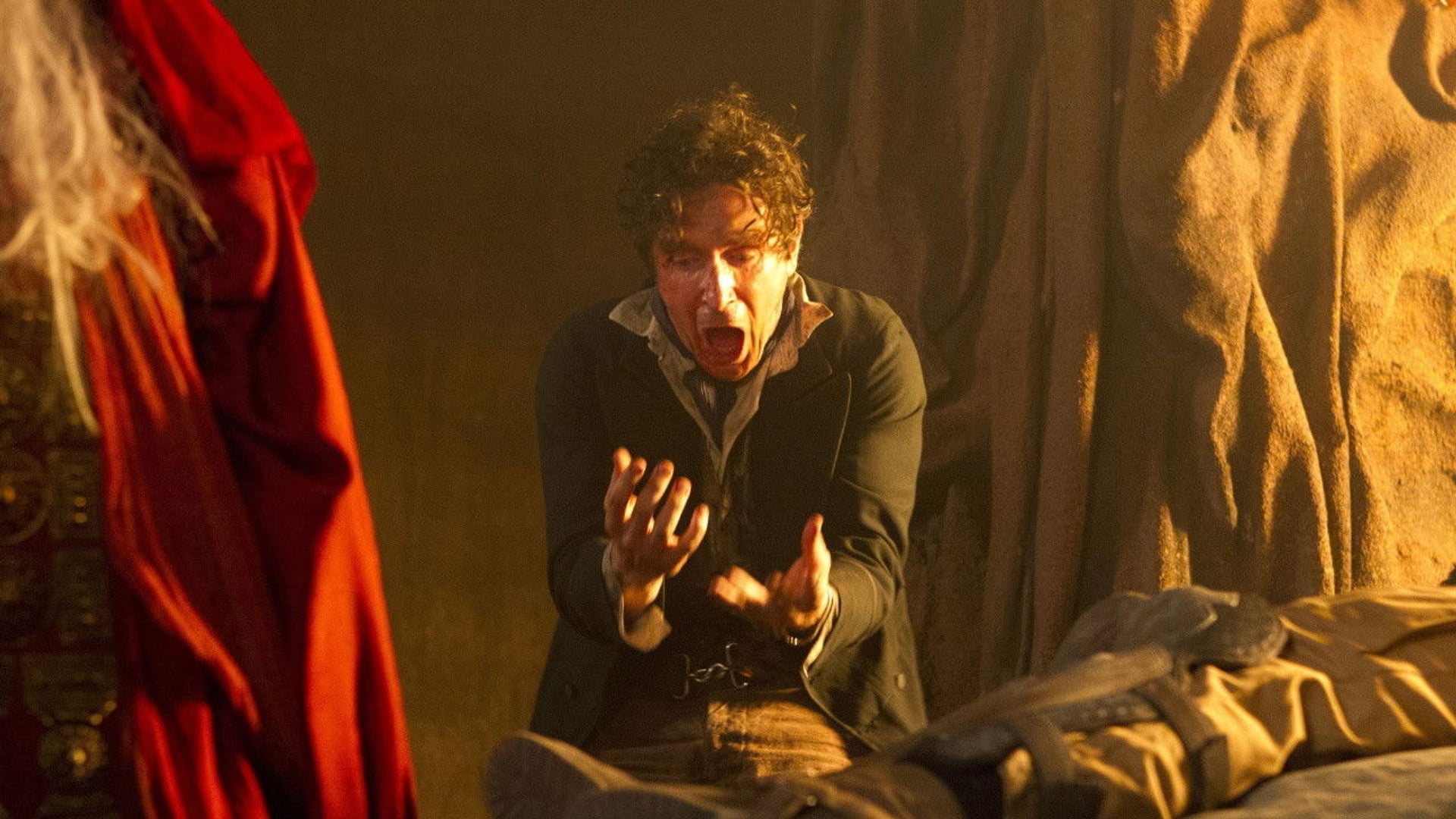 Foto do filme Doctor Who: The Night of the Doctor