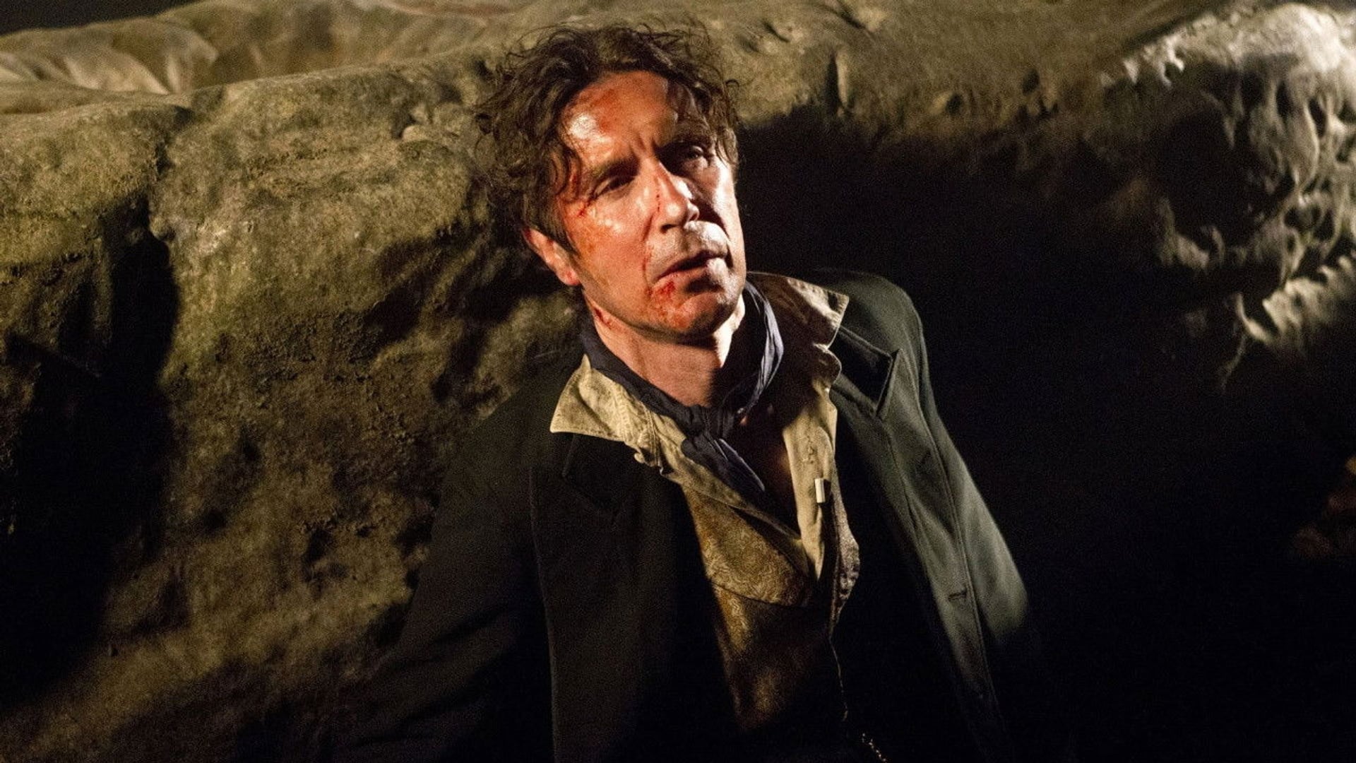 Foto do filme Doctor Who: The Night of the Doctor