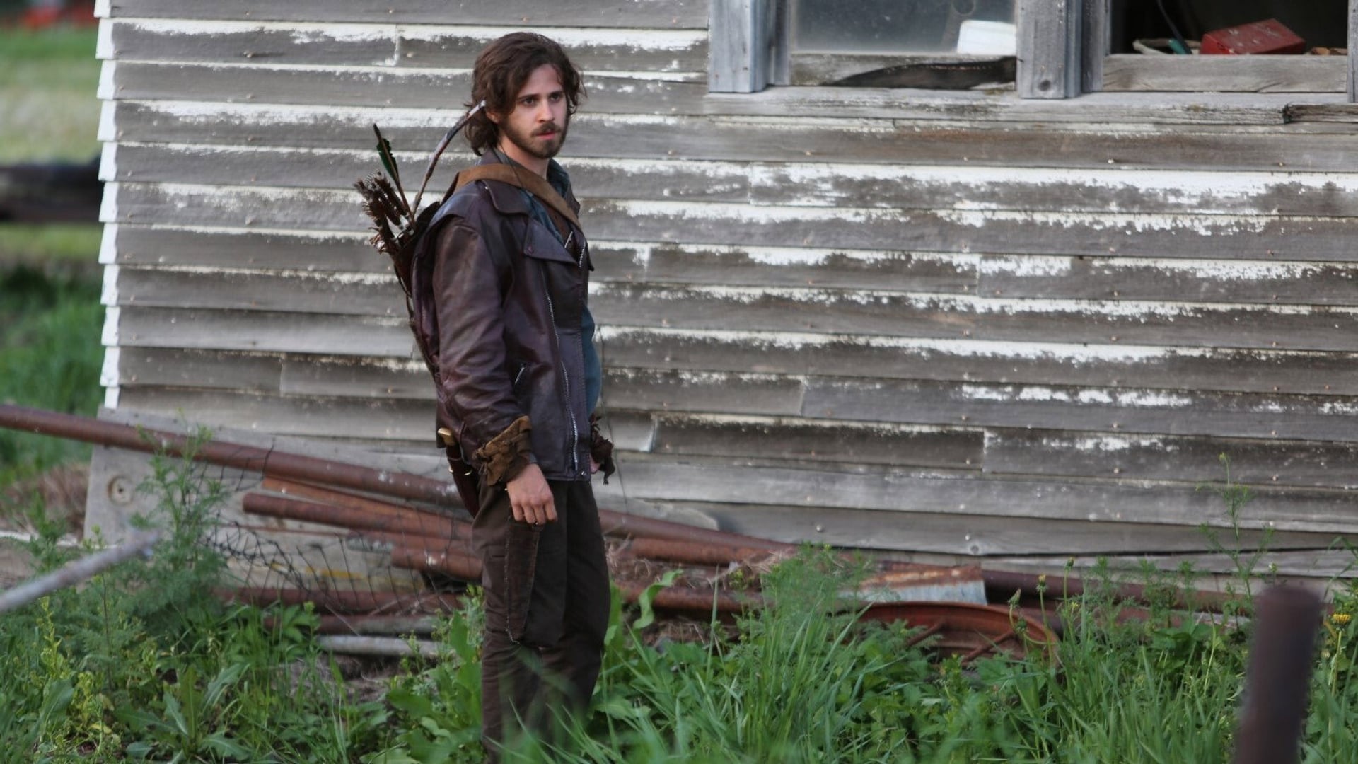 Foto do filme Stake Land - Anoitecer Violento 2