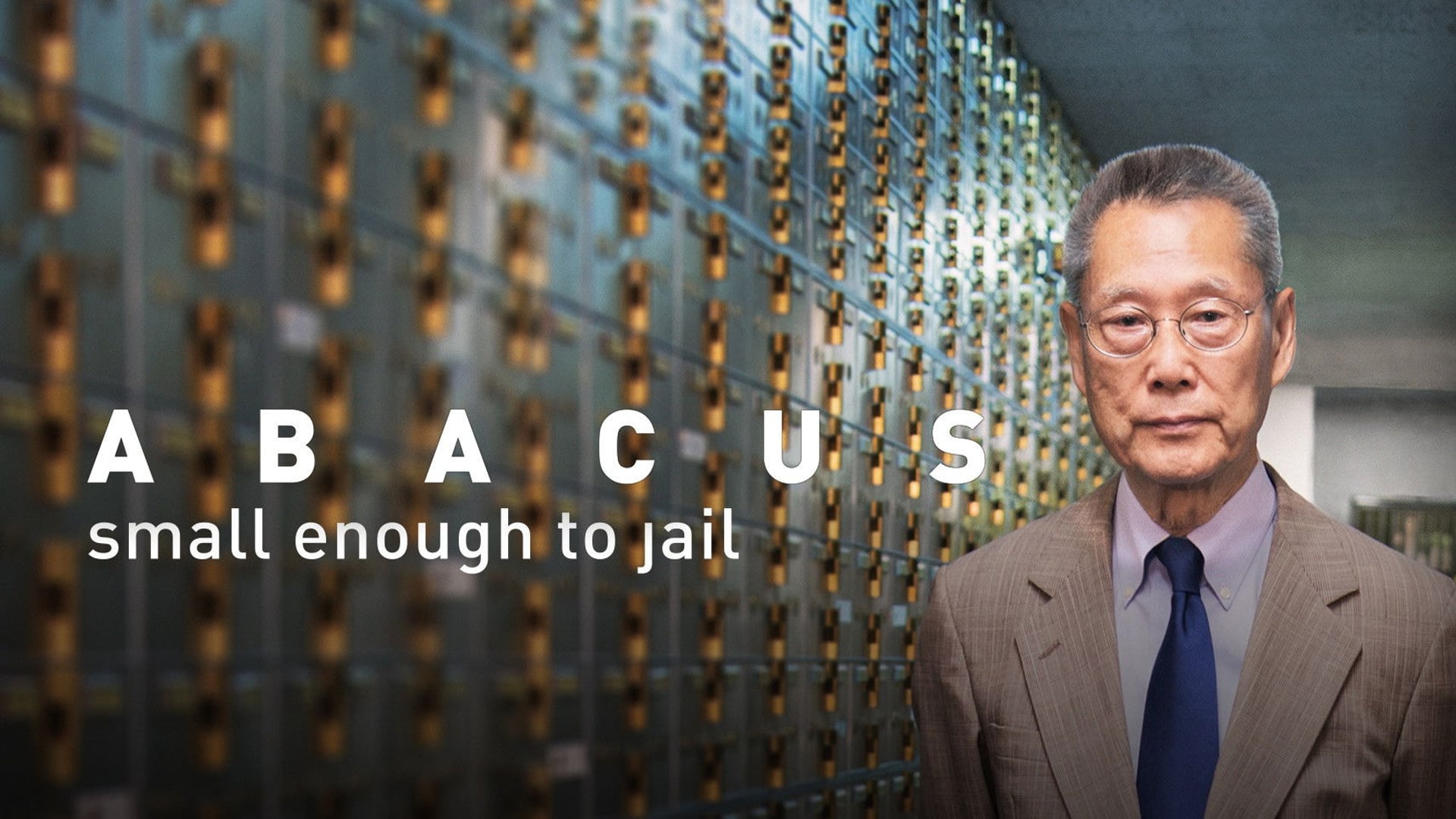 Foto do filme Abacus: Pequeno o Bastante Para Condenar