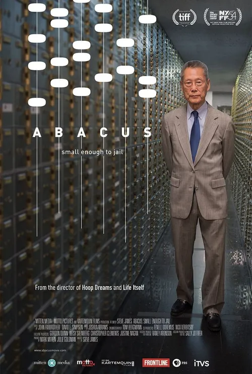Abacus: Pequeno o Bastante Para Condenar