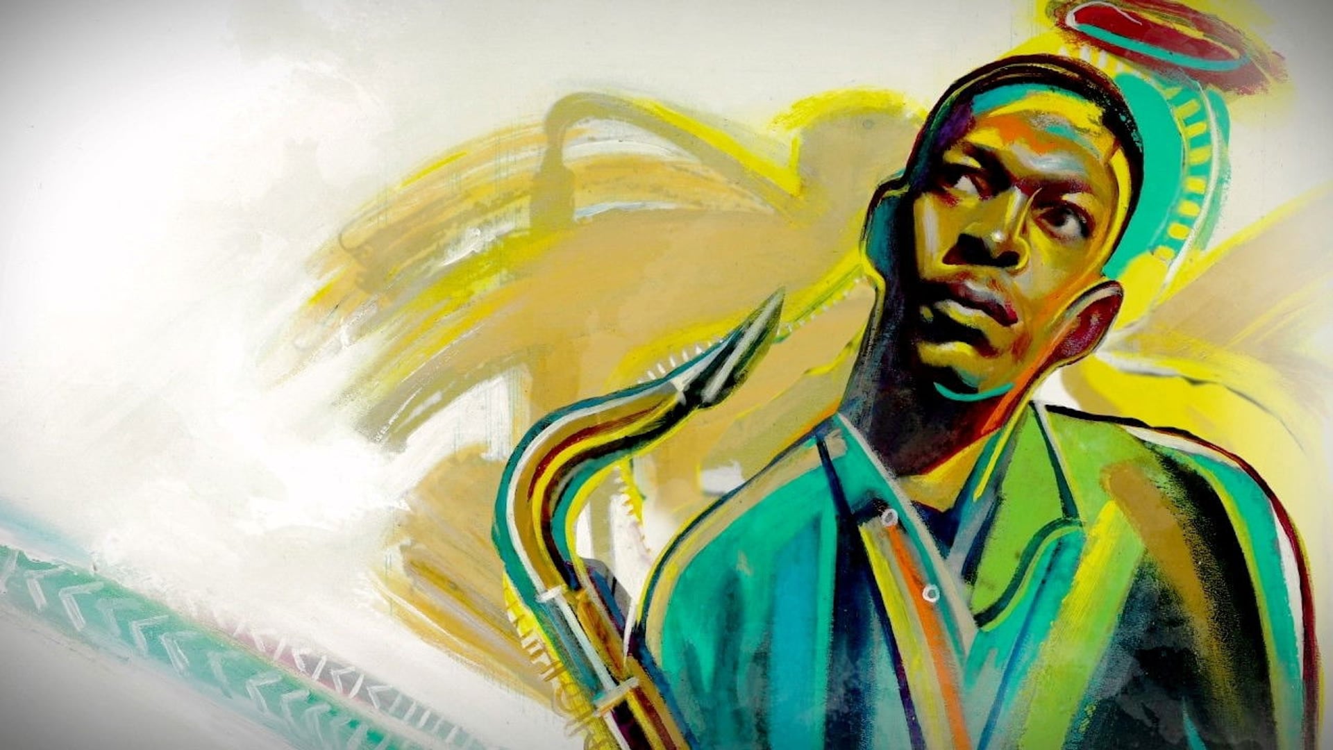 Foto do filme Chasing Trane