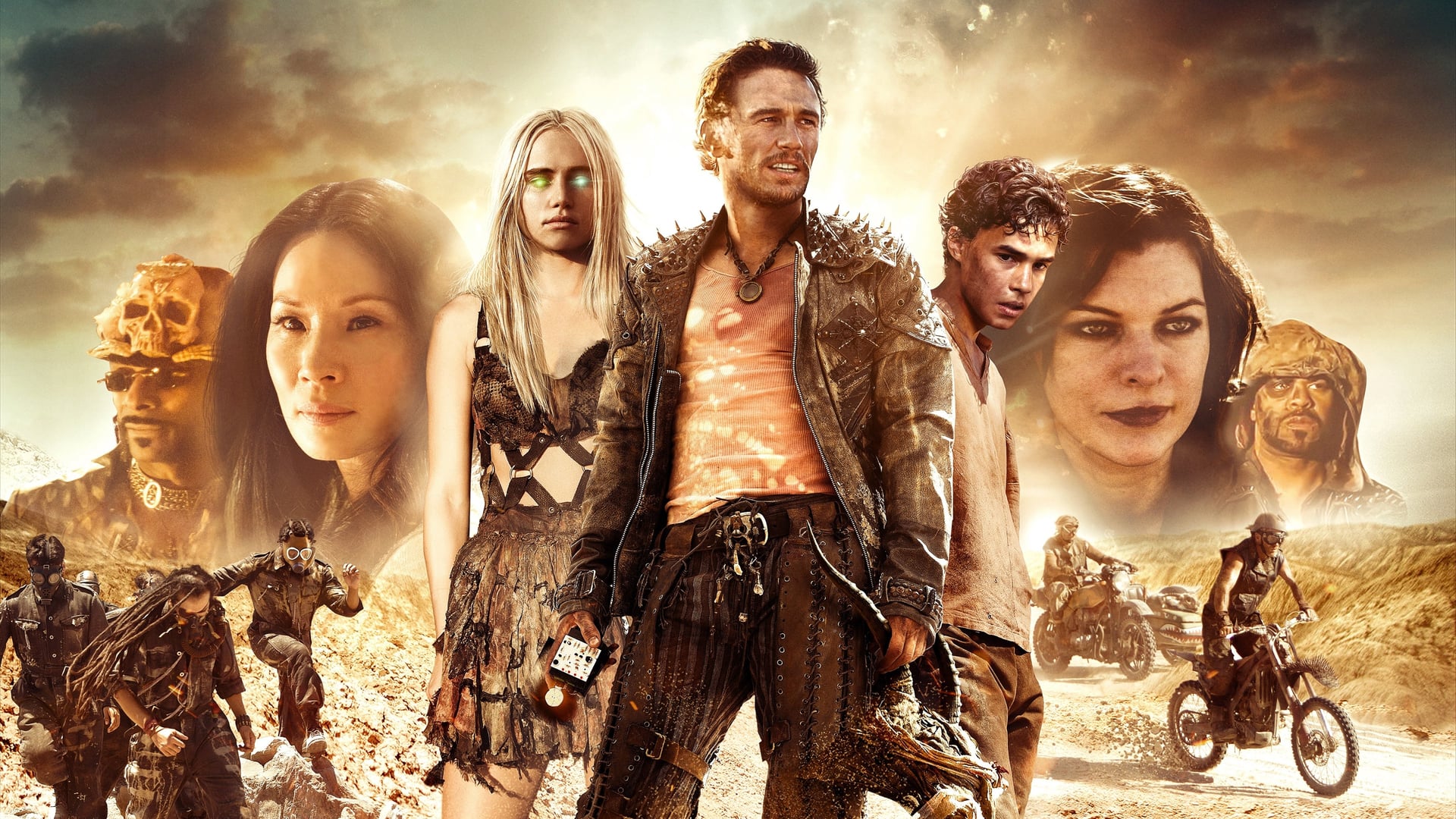 Foto do filme Guerreiros do Futuro