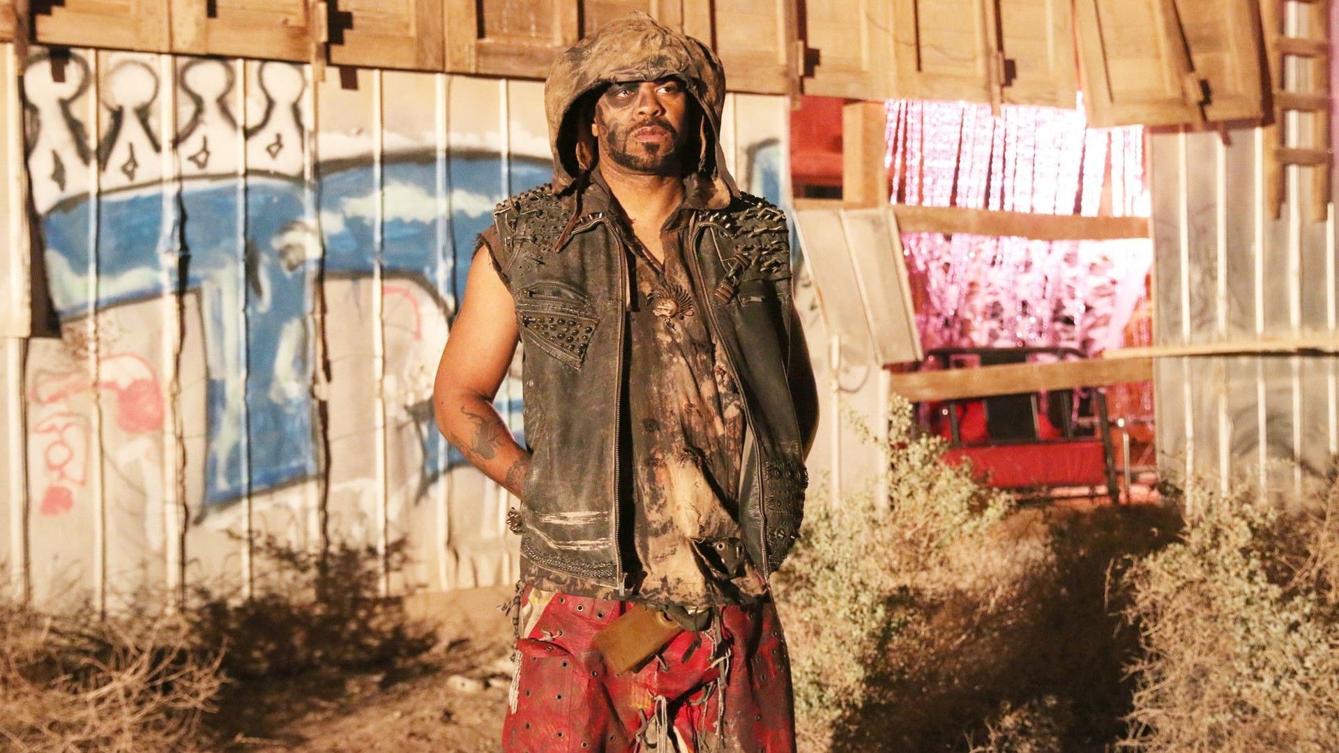 Foto do filme Guerreiros do Futuro